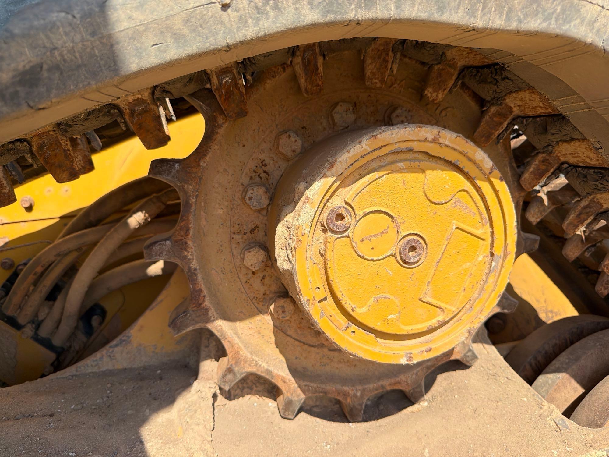 Caterpillar 289D