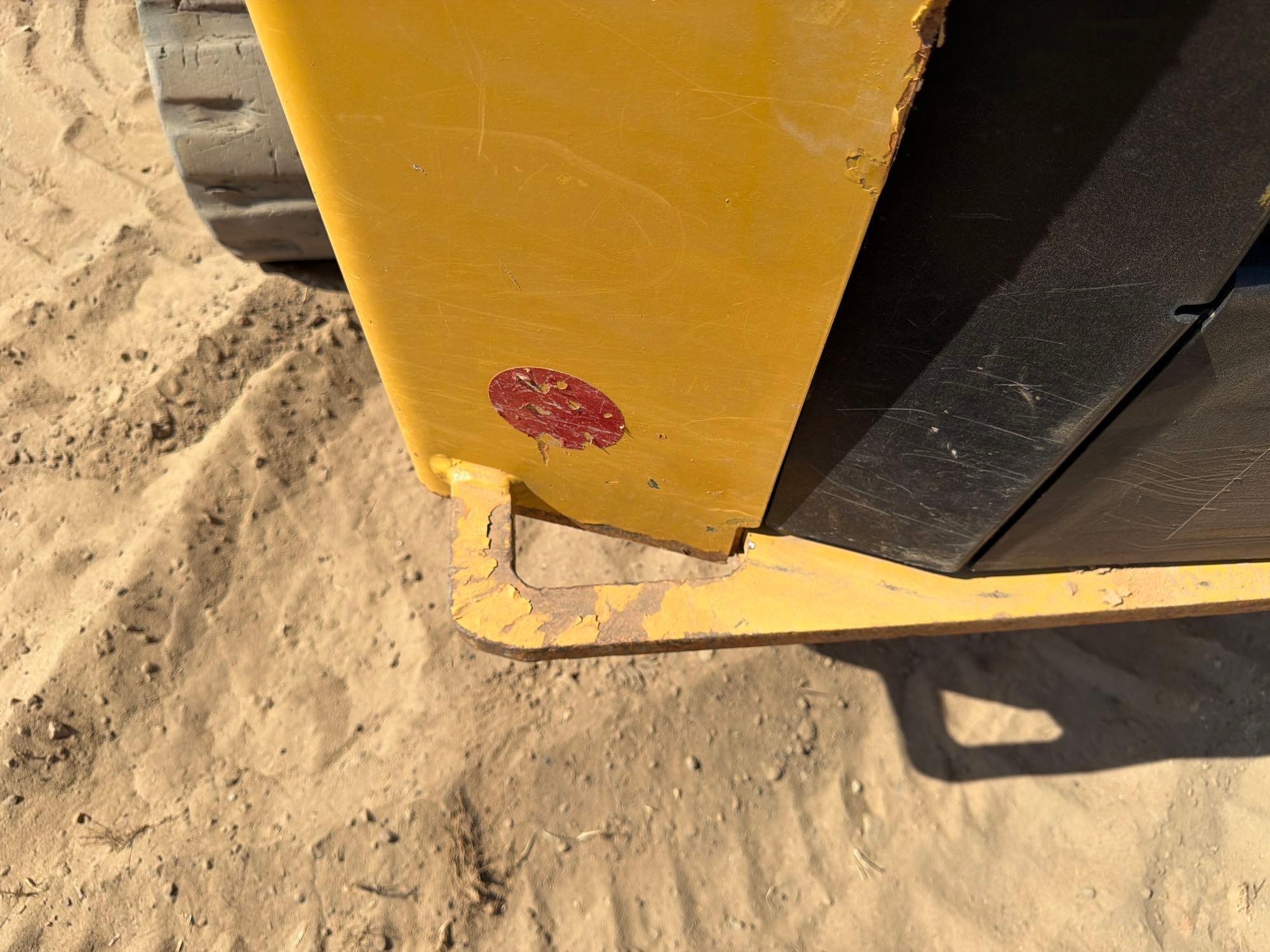 Caterpillar 289D