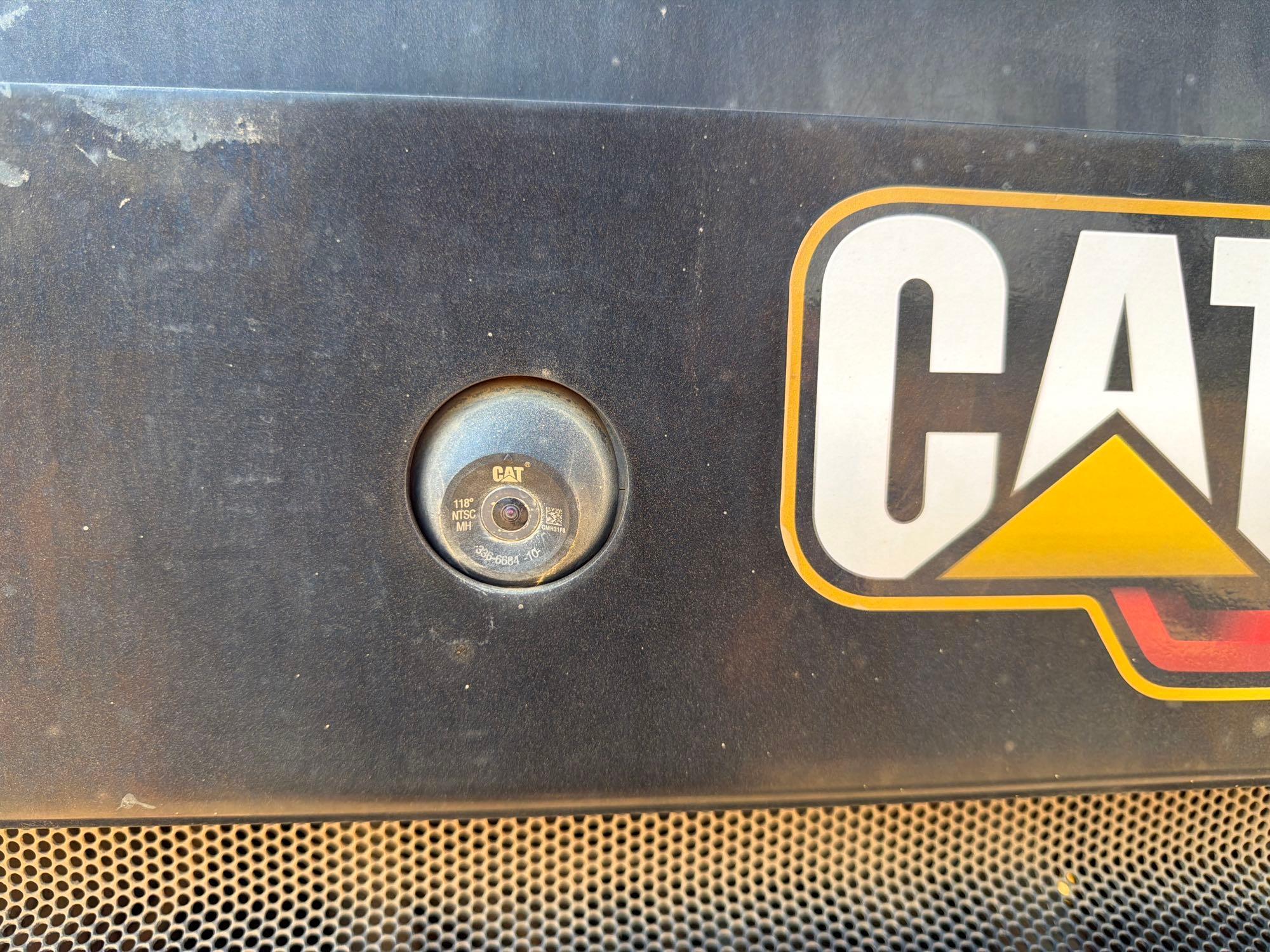 Caterpillar 289D