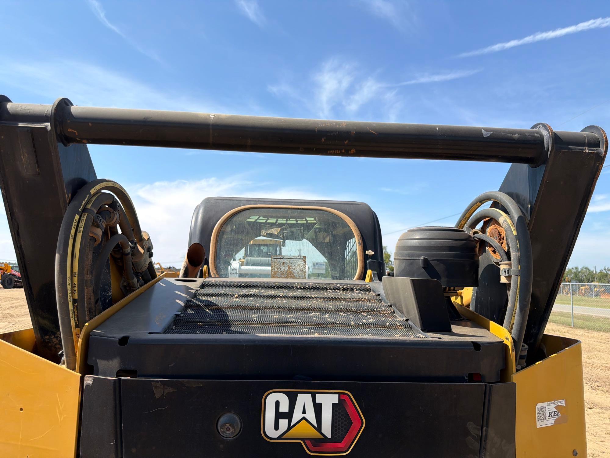 Caterpillar 289D