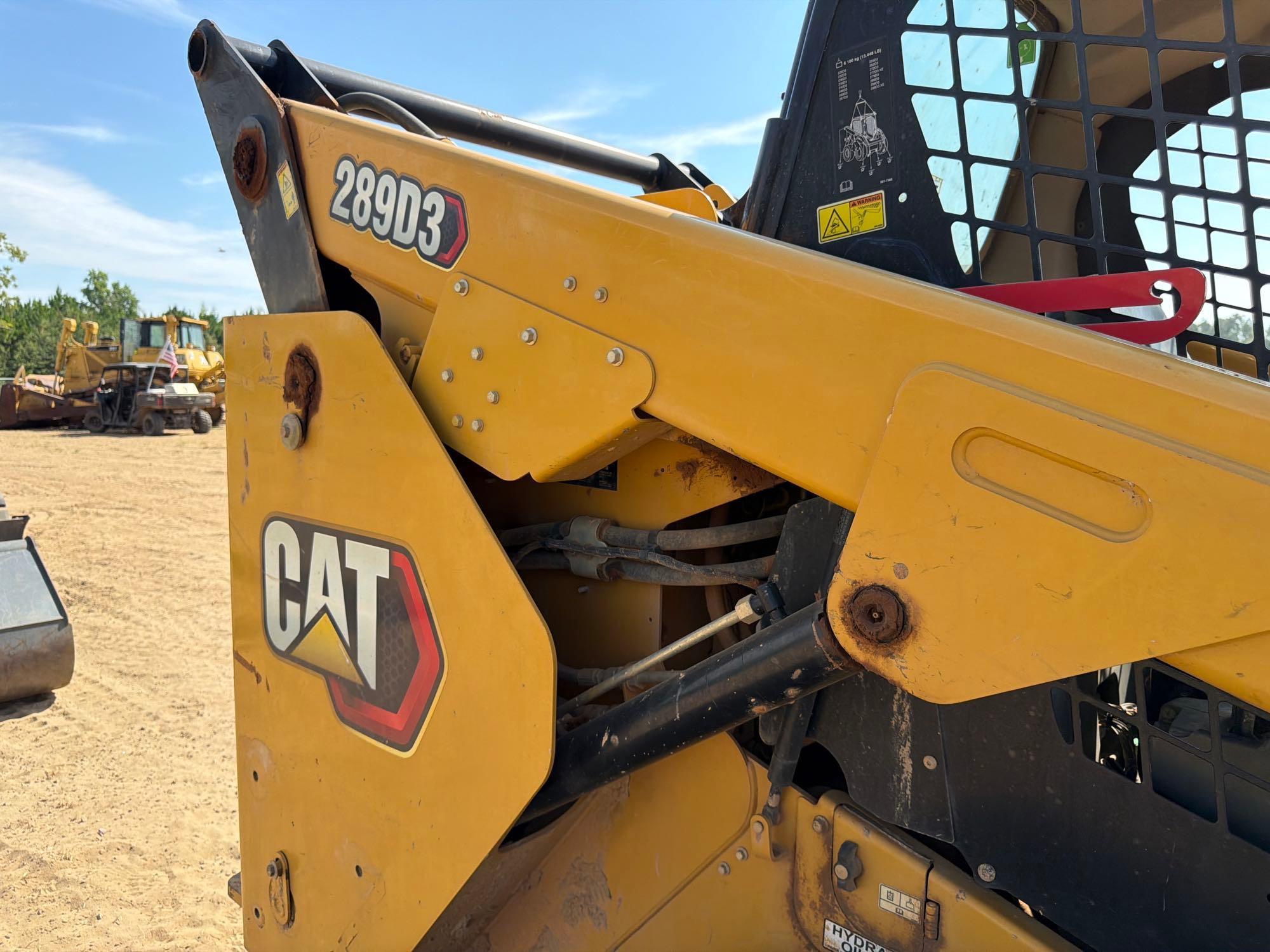 Caterpillar 289D