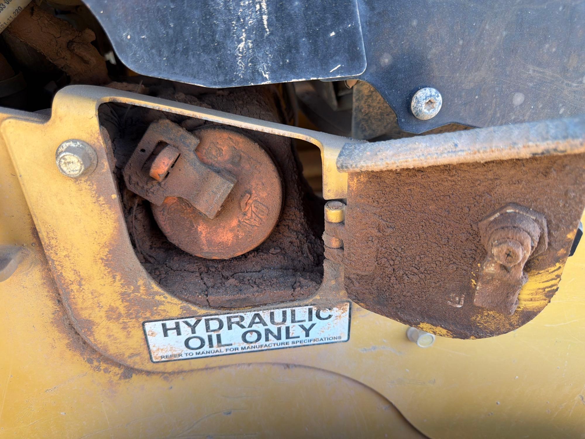Caterpillar 289D