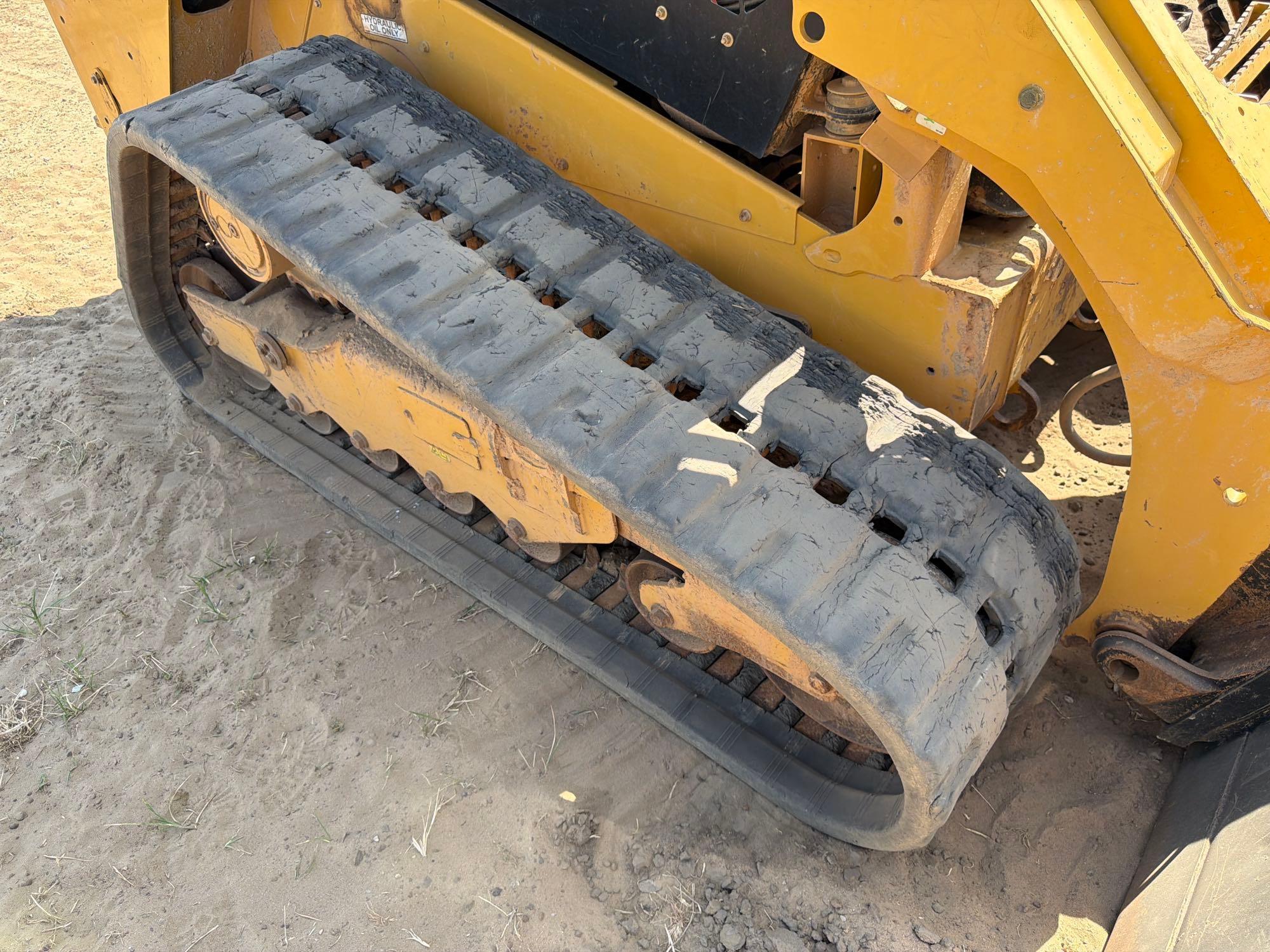 Caterpillar 289D
