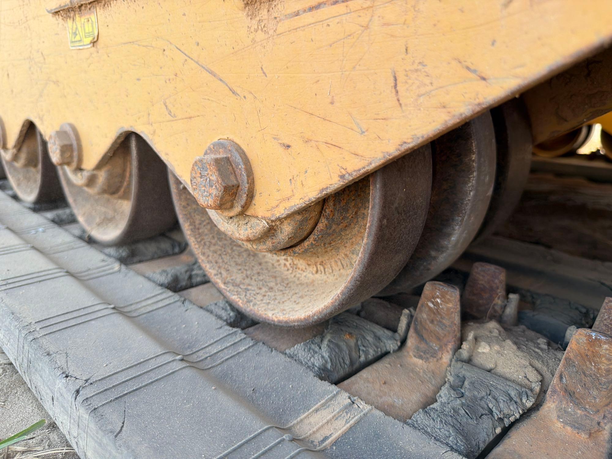 Caterpillar 289D