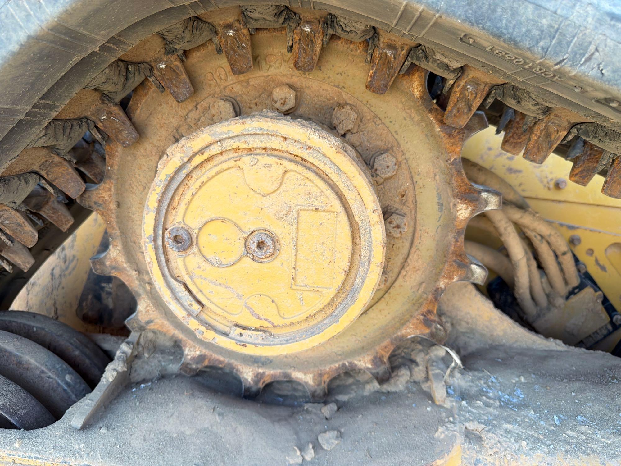 Caterpillar 289D