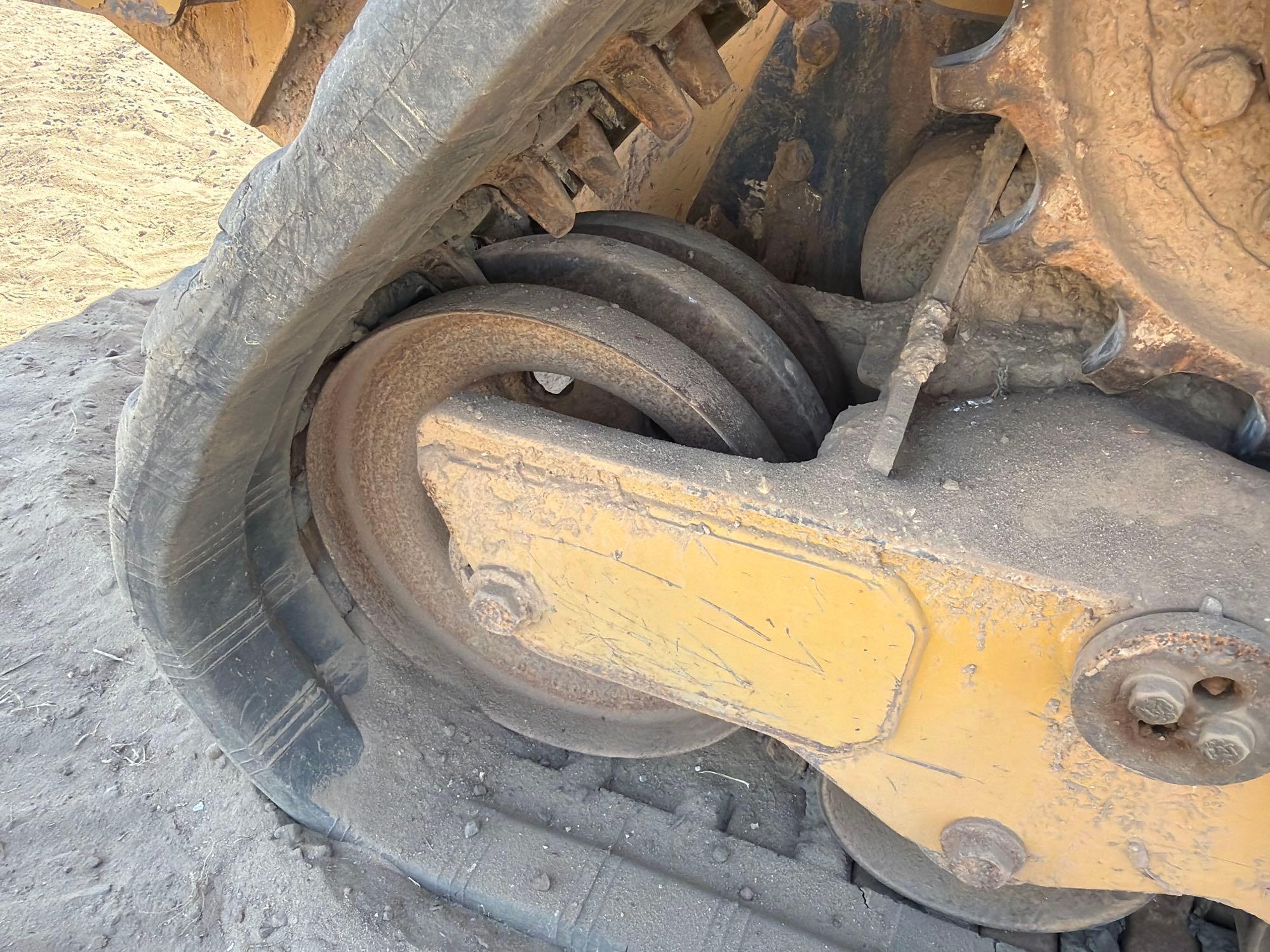 Caterpillar 289D