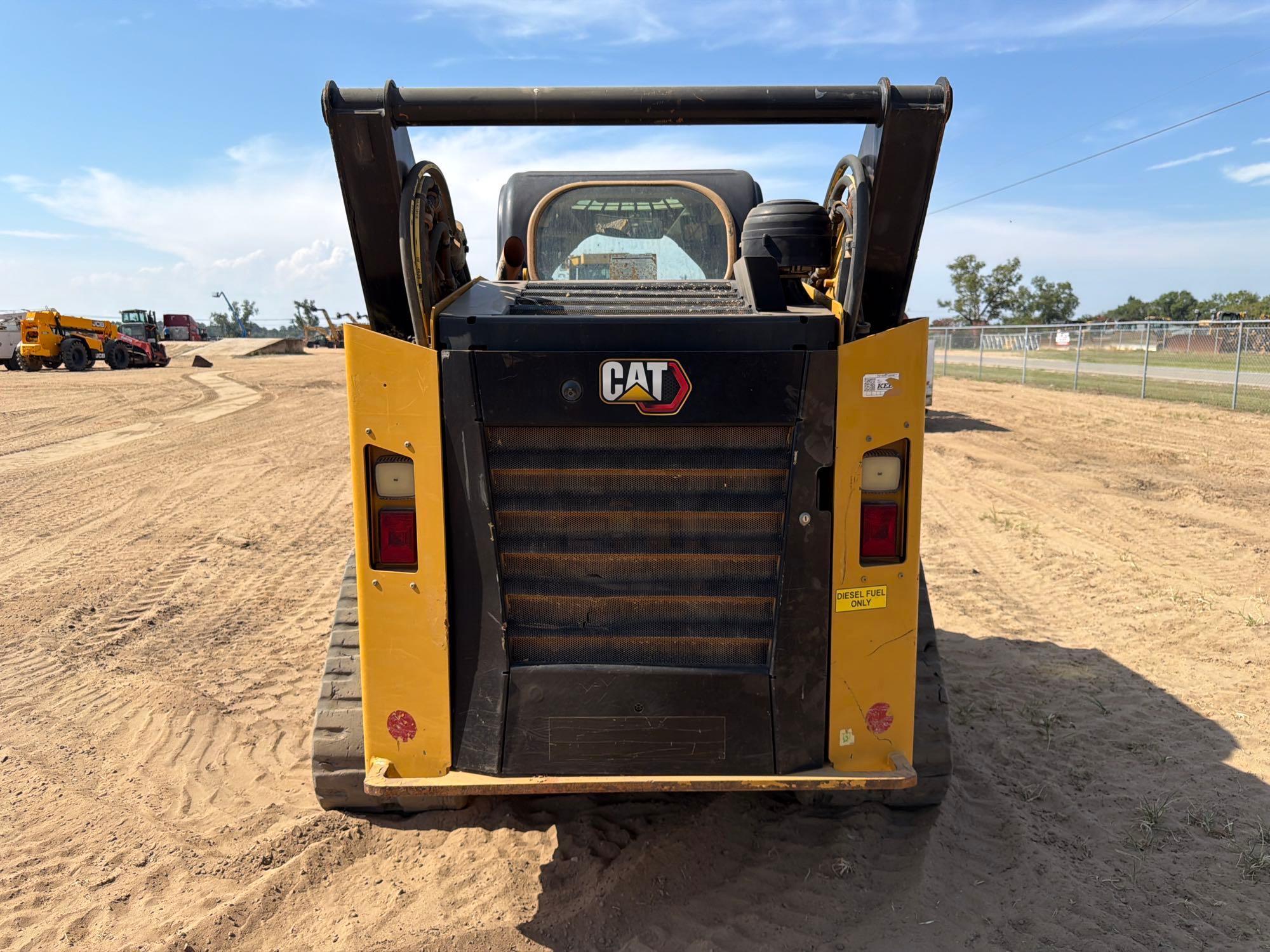 Caterpillar 289D