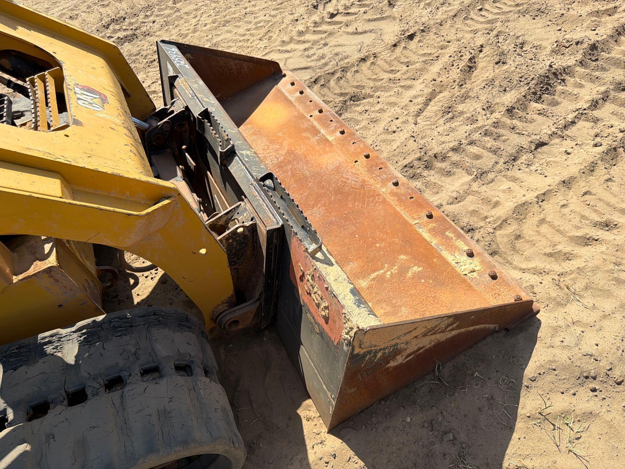 Caterpillar 289D