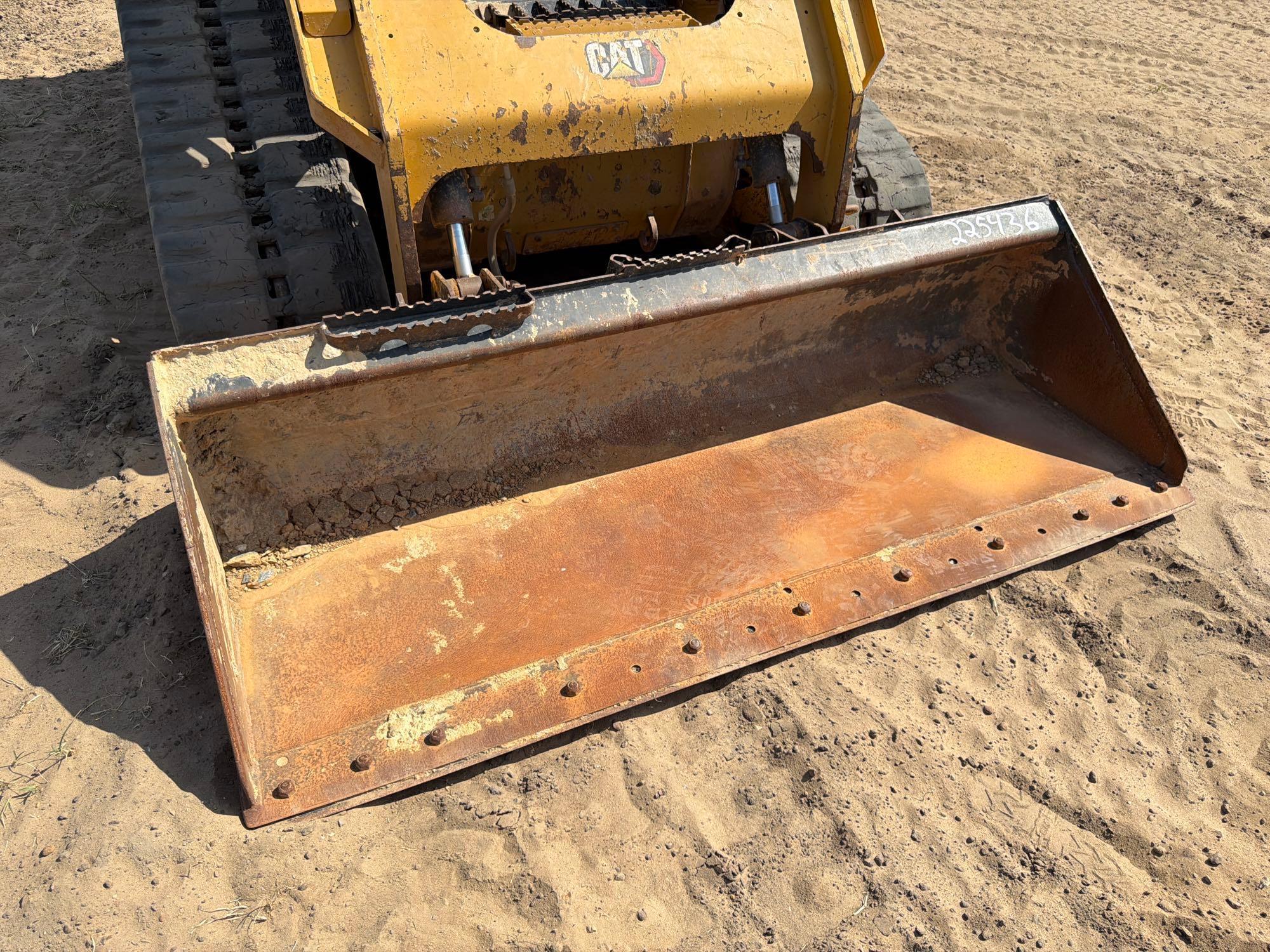 Caterpillar 289D