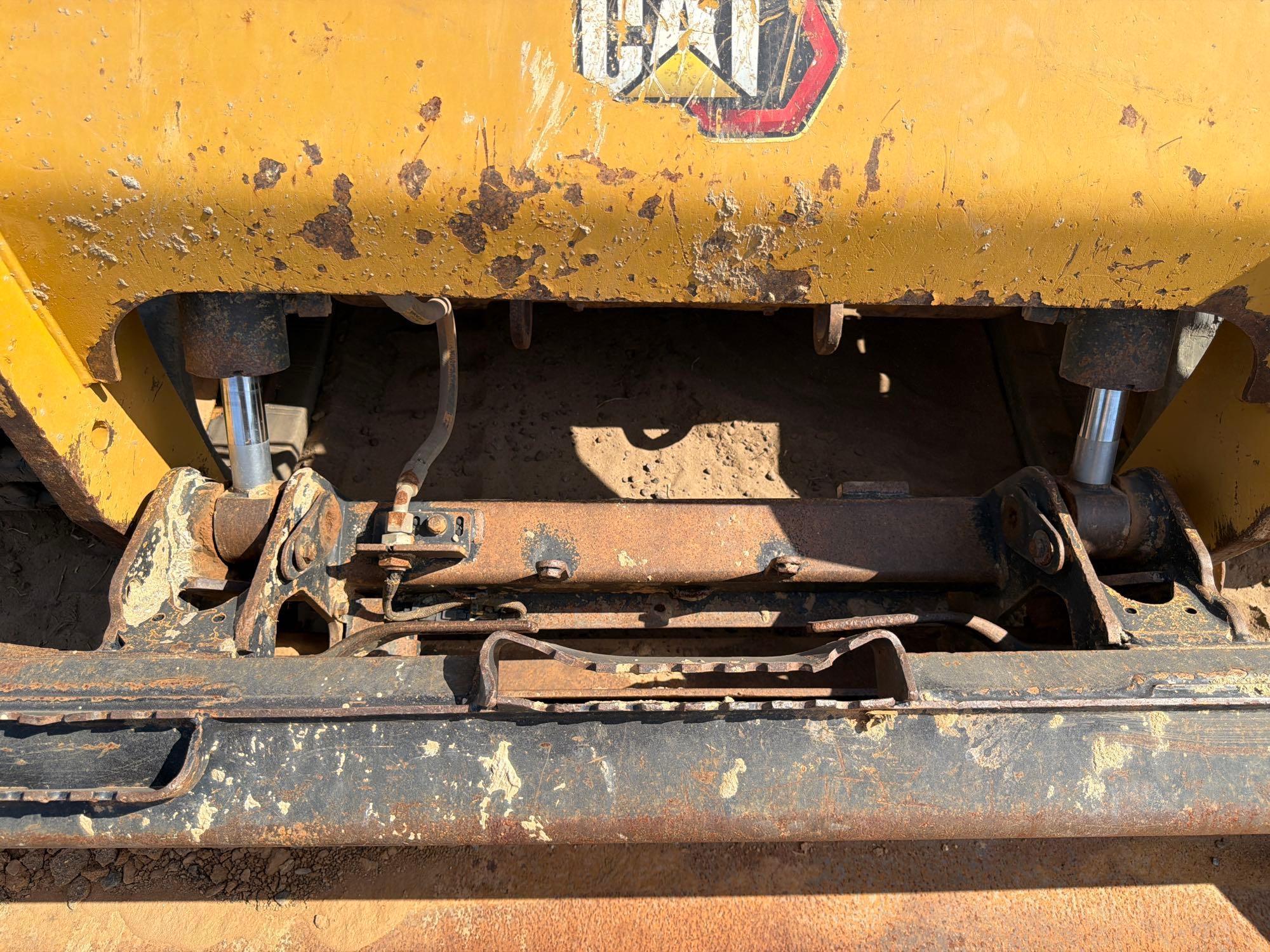 Caterpillar 289D