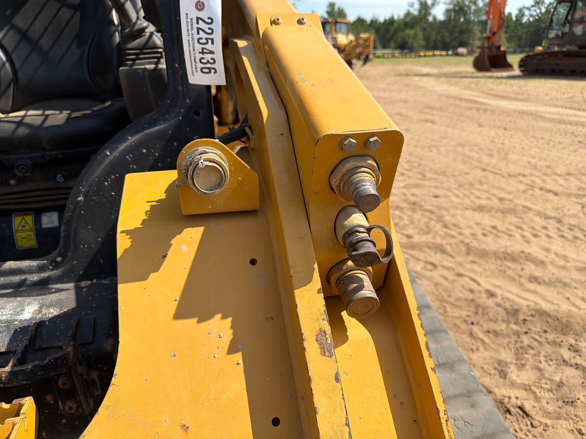 Caterpillar 289D