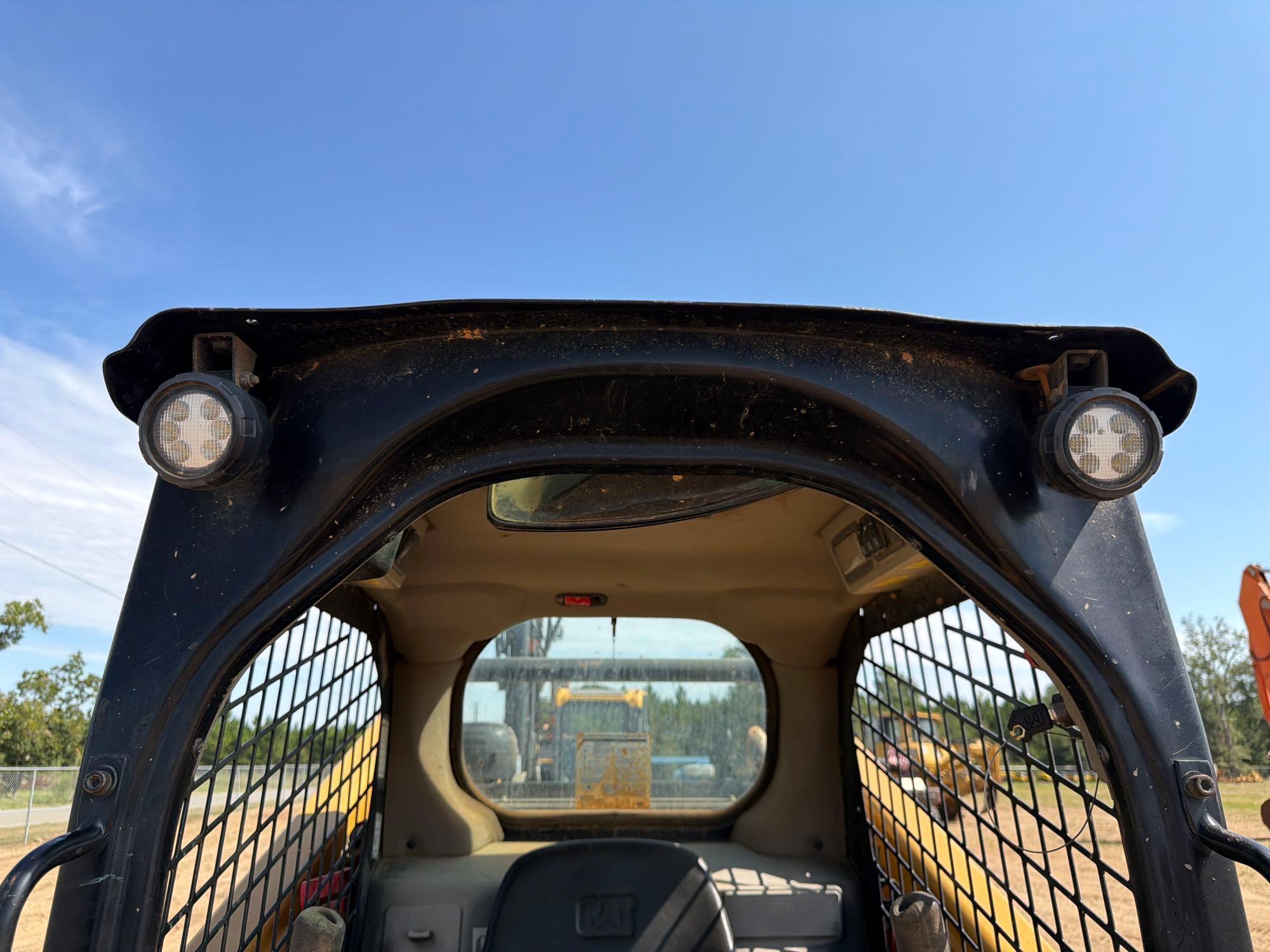 Caterpillar 289D