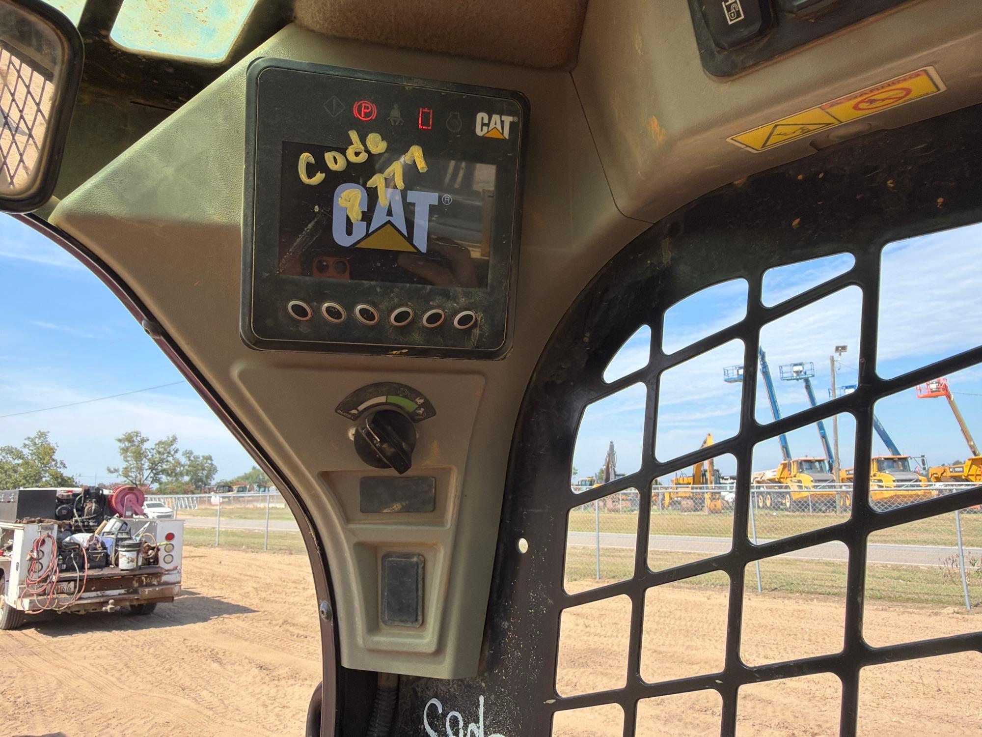 Caterpillar 289D