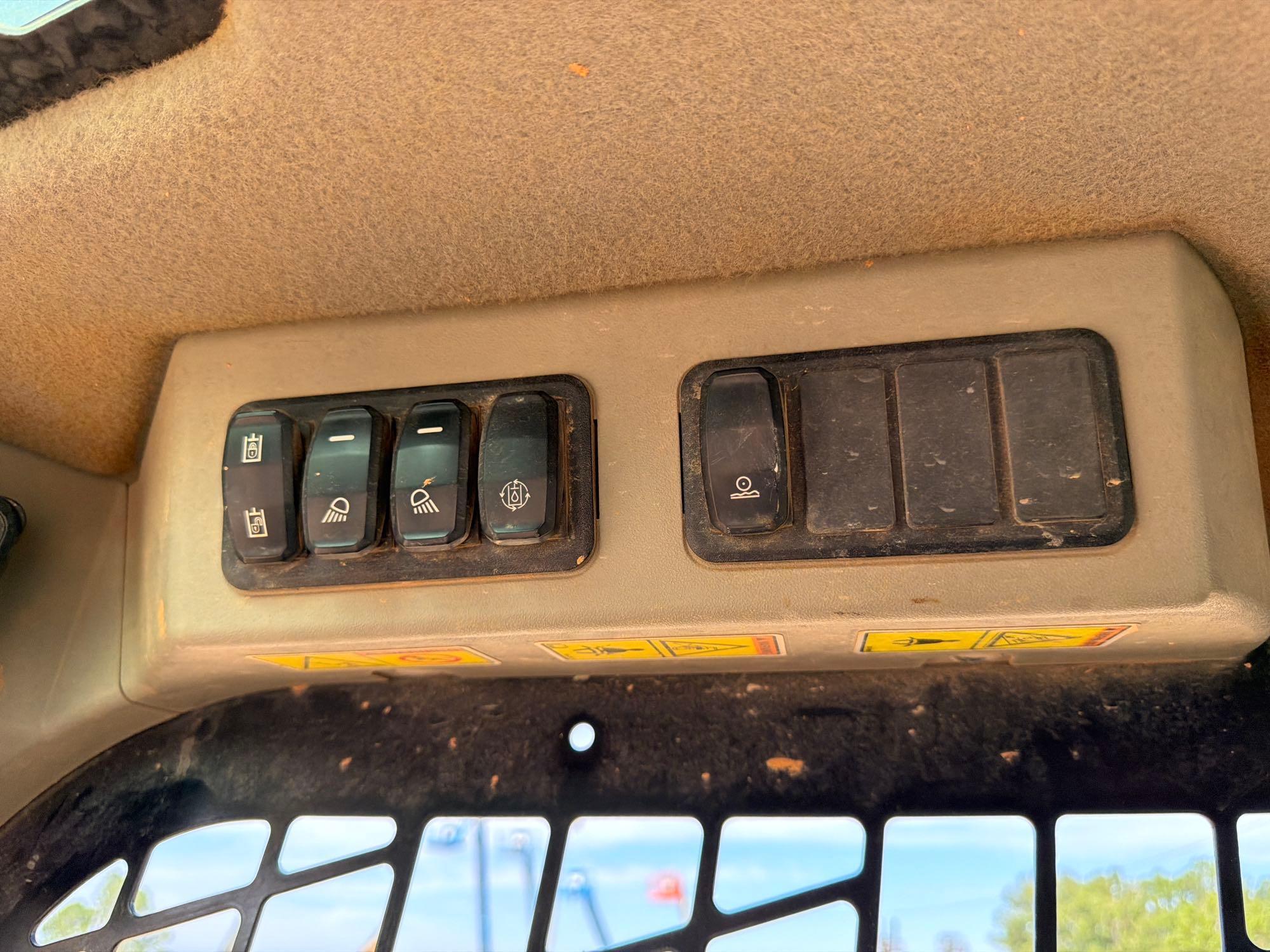 Caterpillar 289D