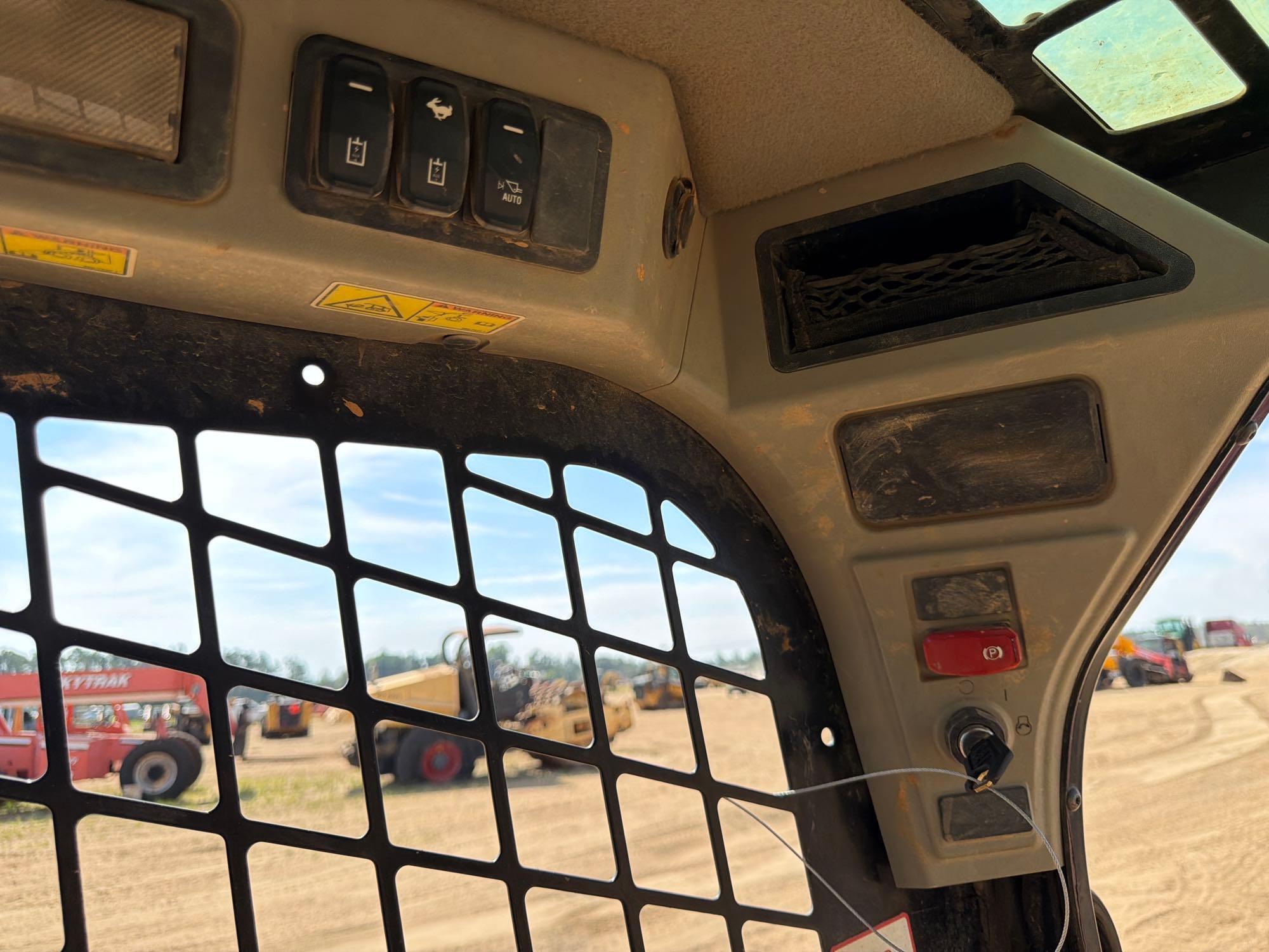 Caterpillar 289D