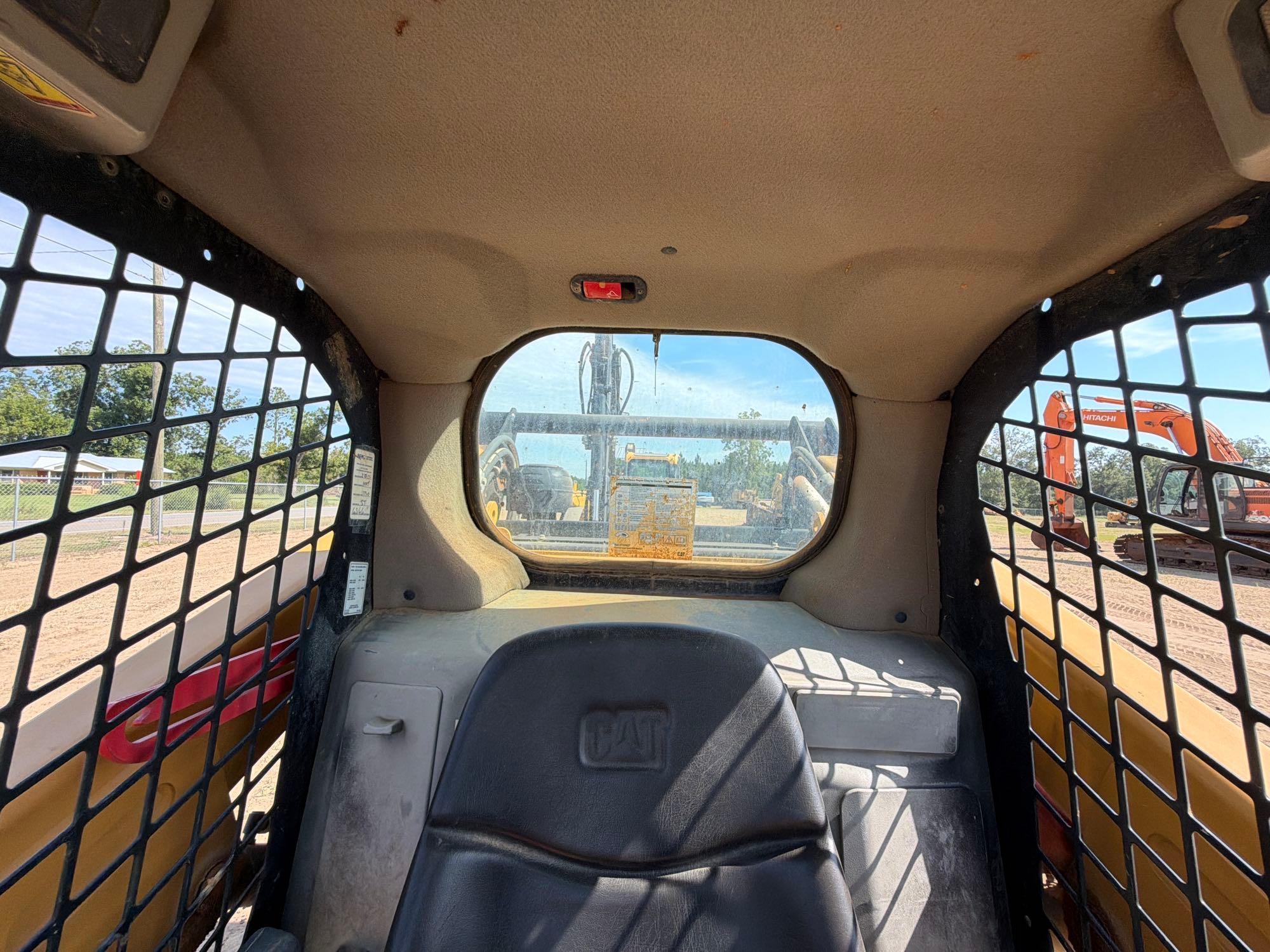 Caterpillar 289D