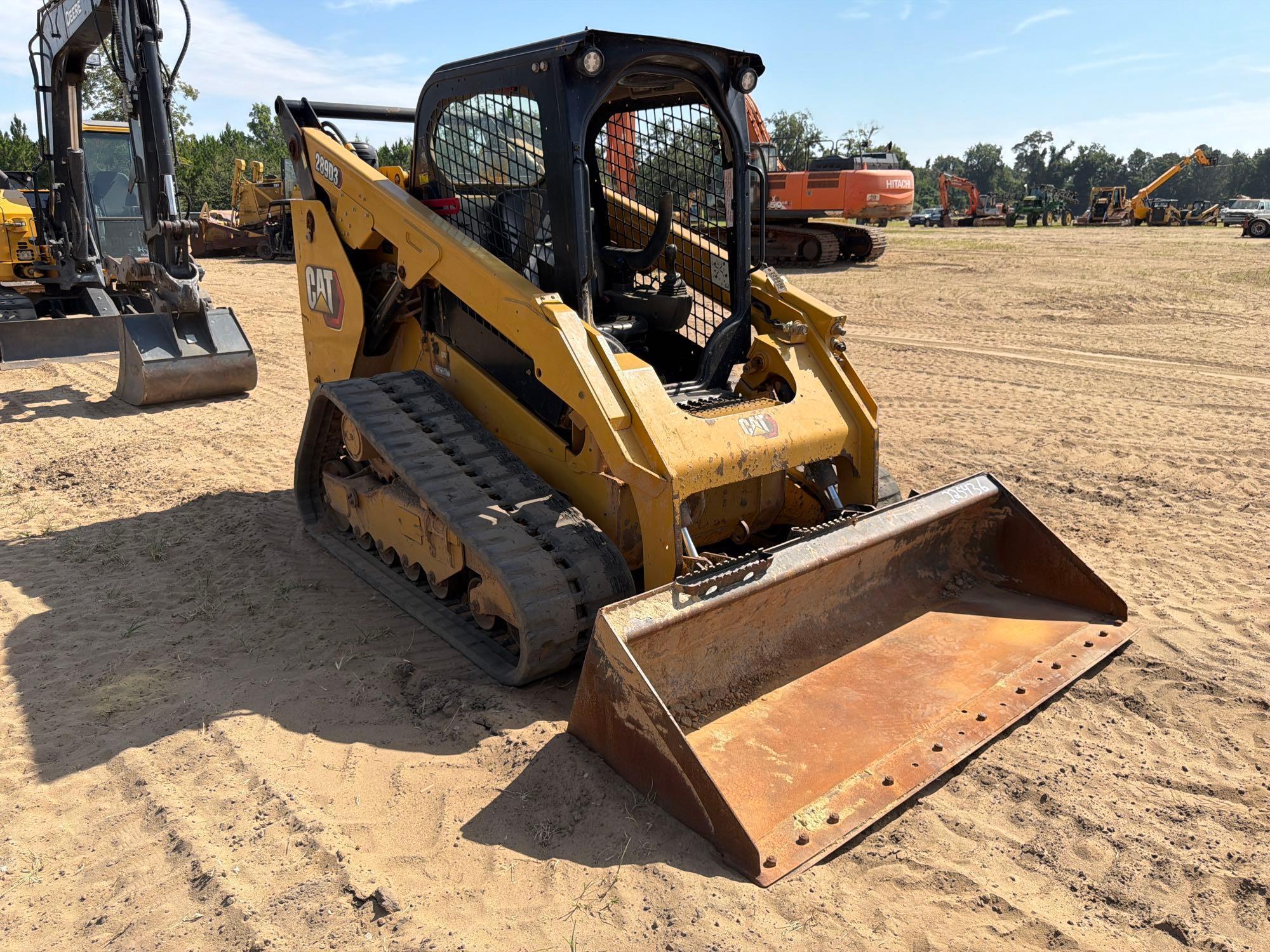Caterpillar 289D