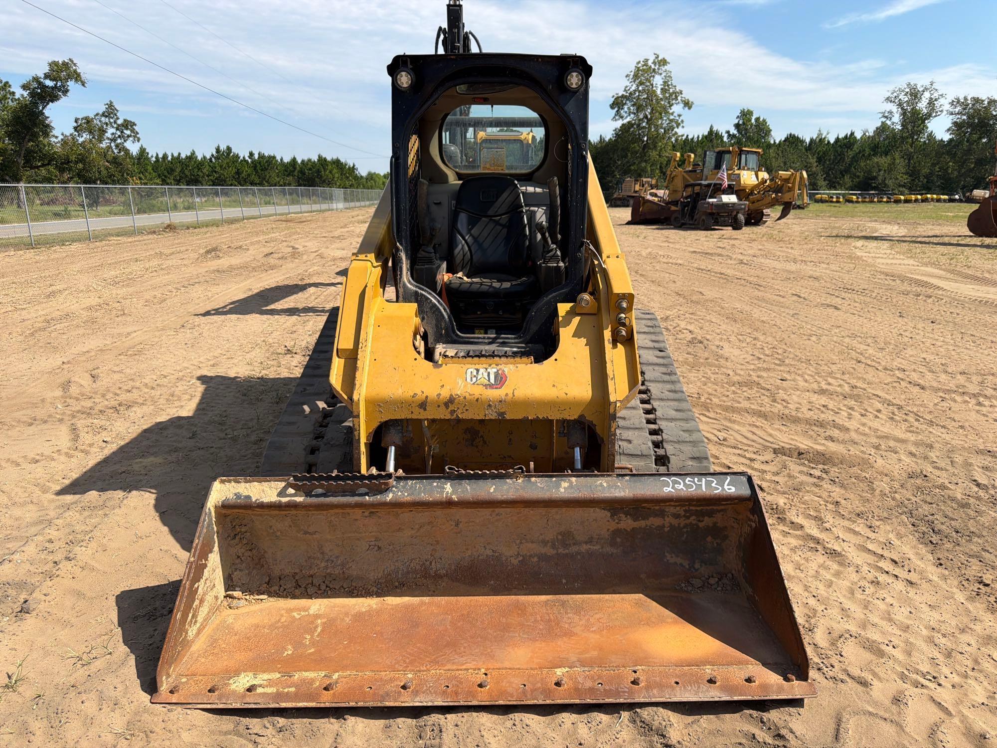 Caterpillar 289D