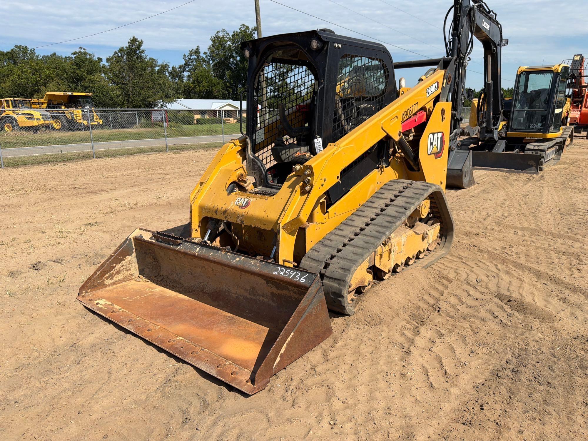 Caterpillar 289D