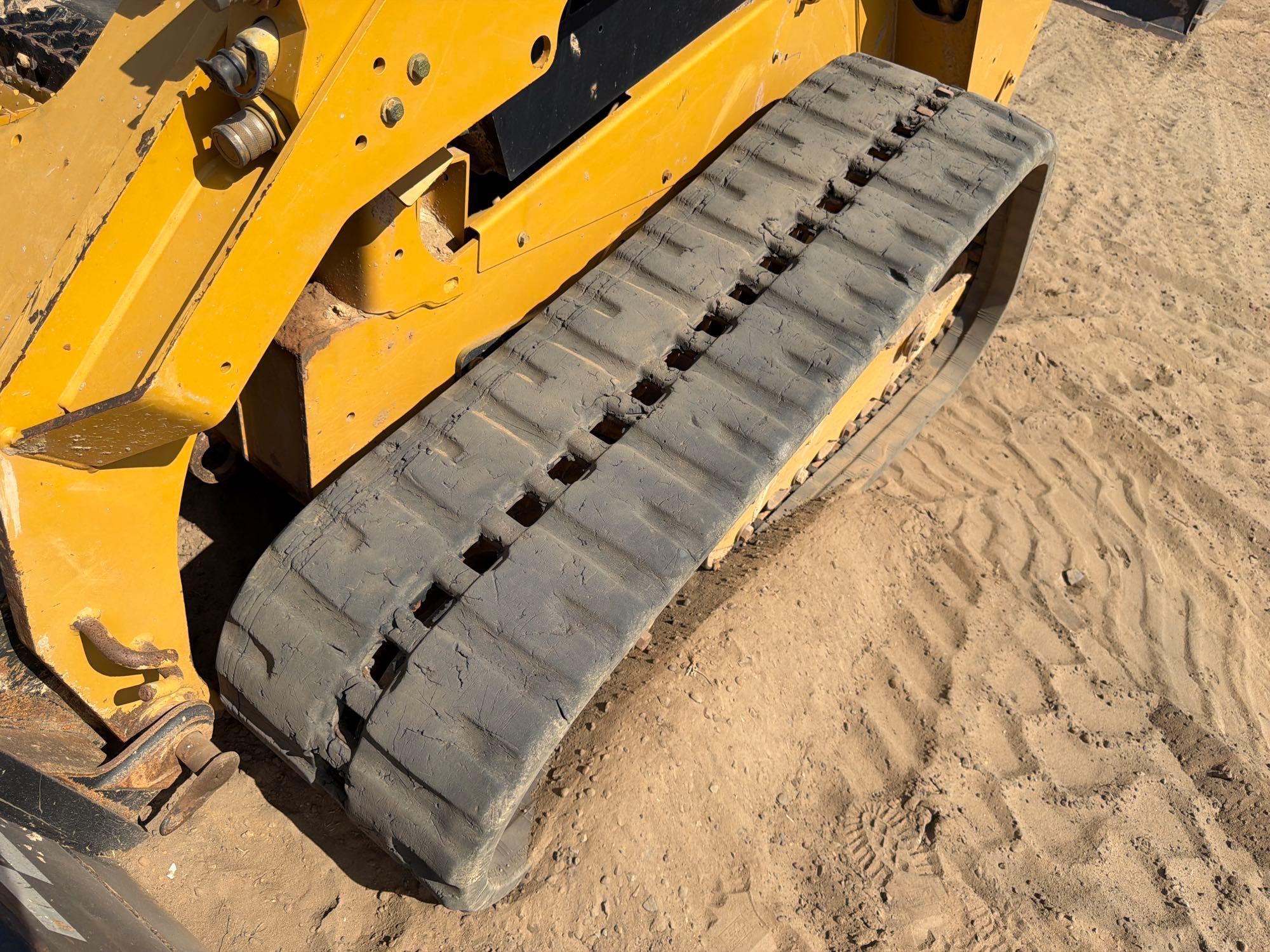 Caterpillar 289D