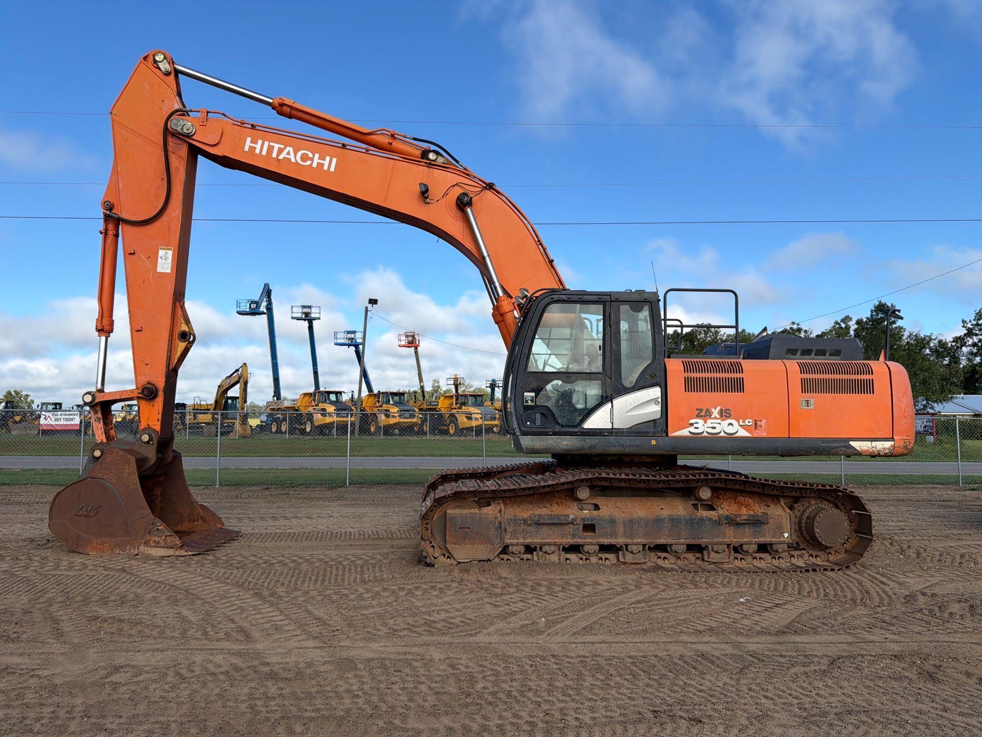 Photo of 2017 Hitachi ZX350 LC