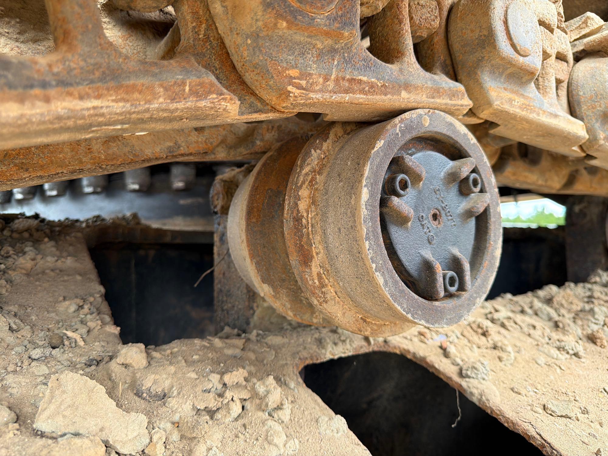 2002 Caterpillar 330C