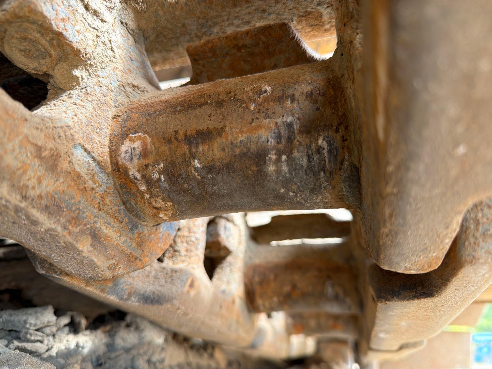 2002 Caterpillar 330C