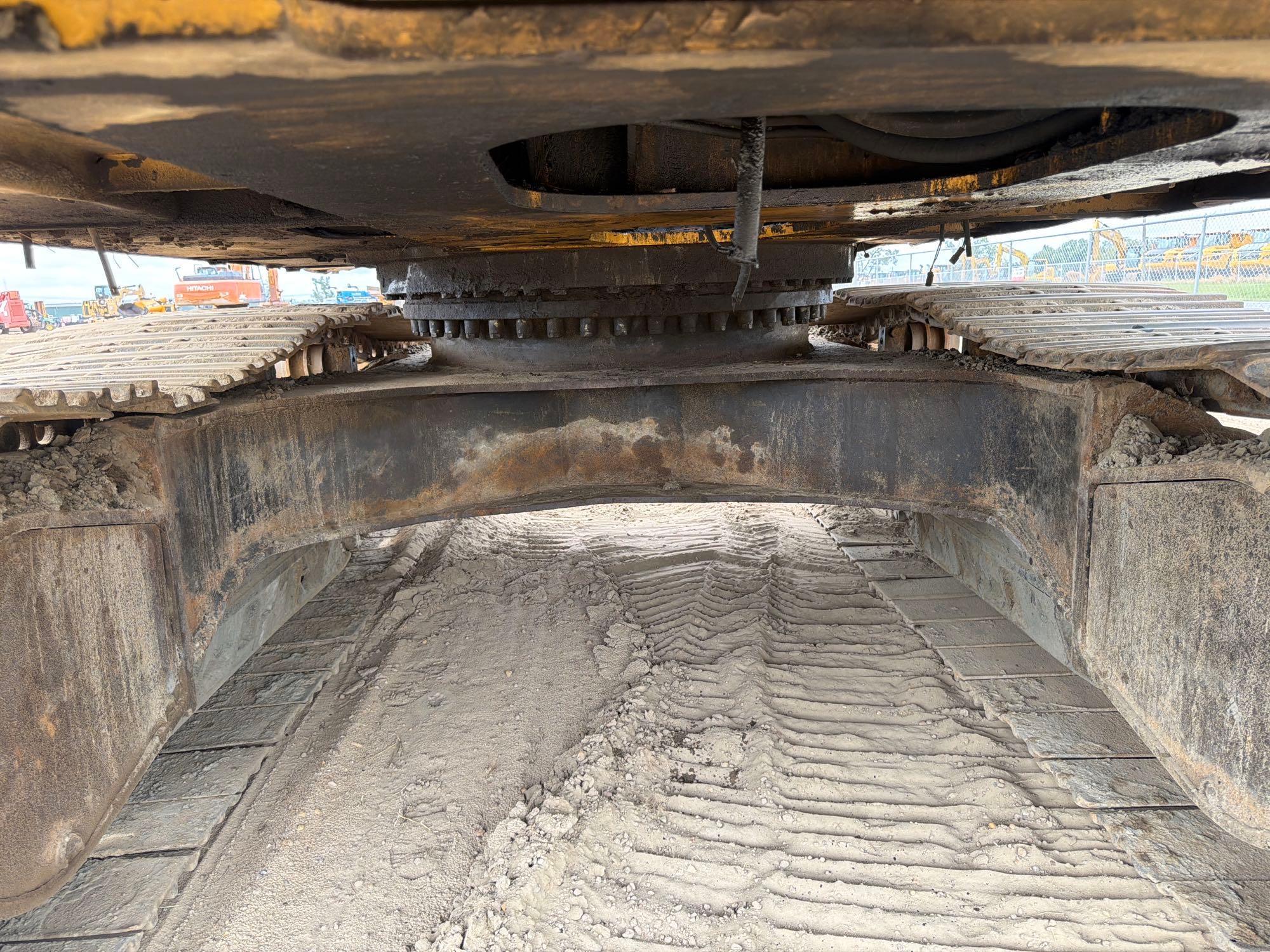 2002 Caterpillar 330C