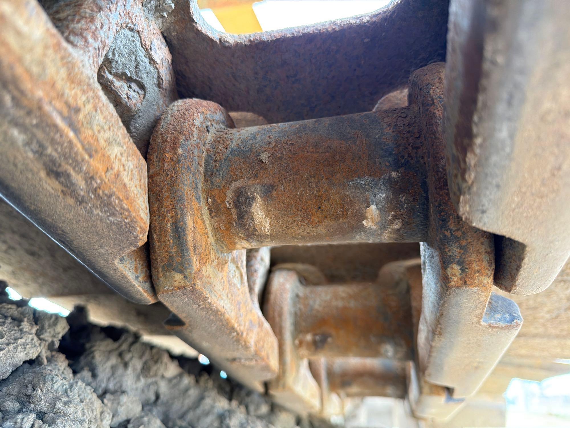 2002 Caterpillar 330C