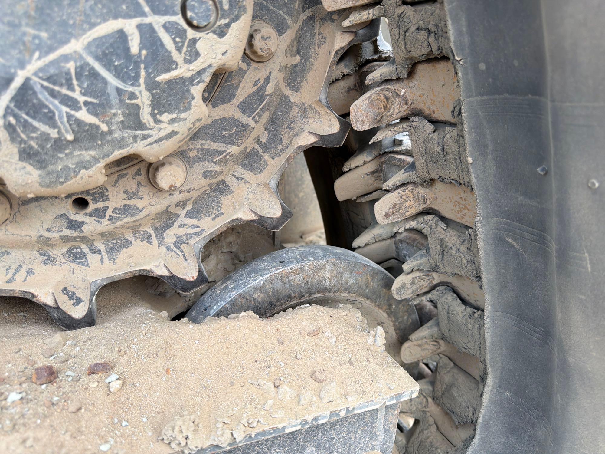 Bobcat T770