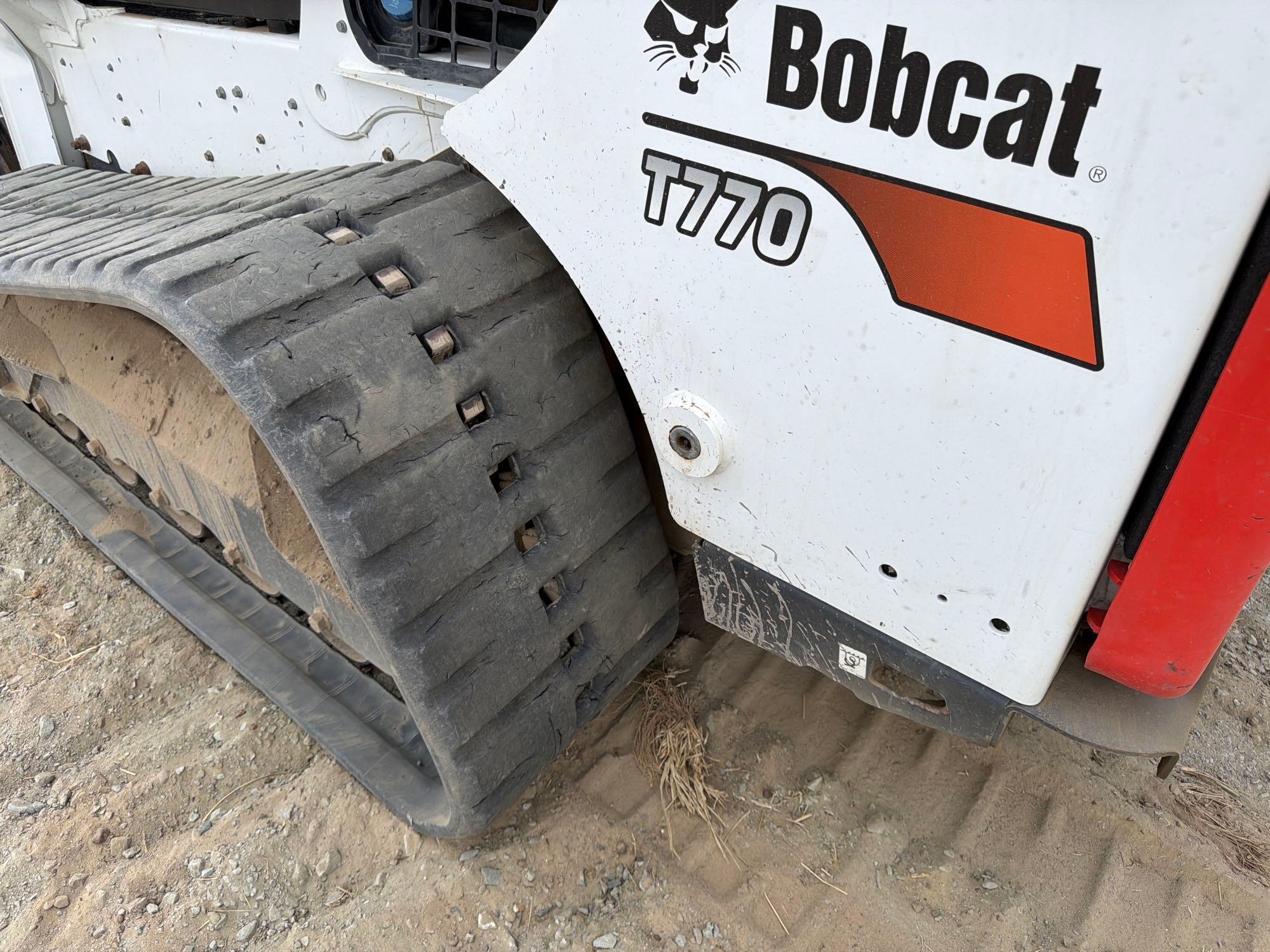 Bobcat T770