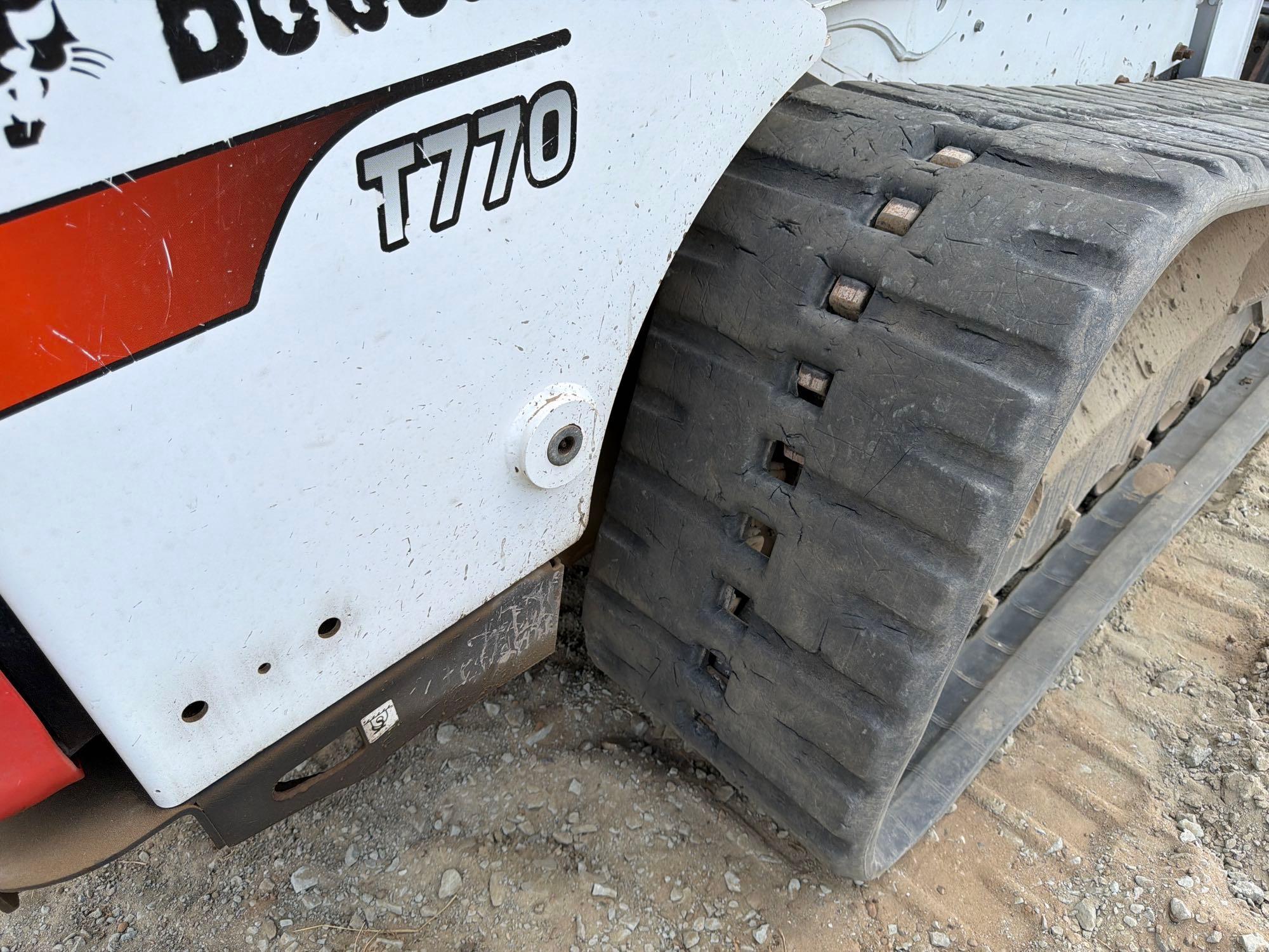 Bobcat T770