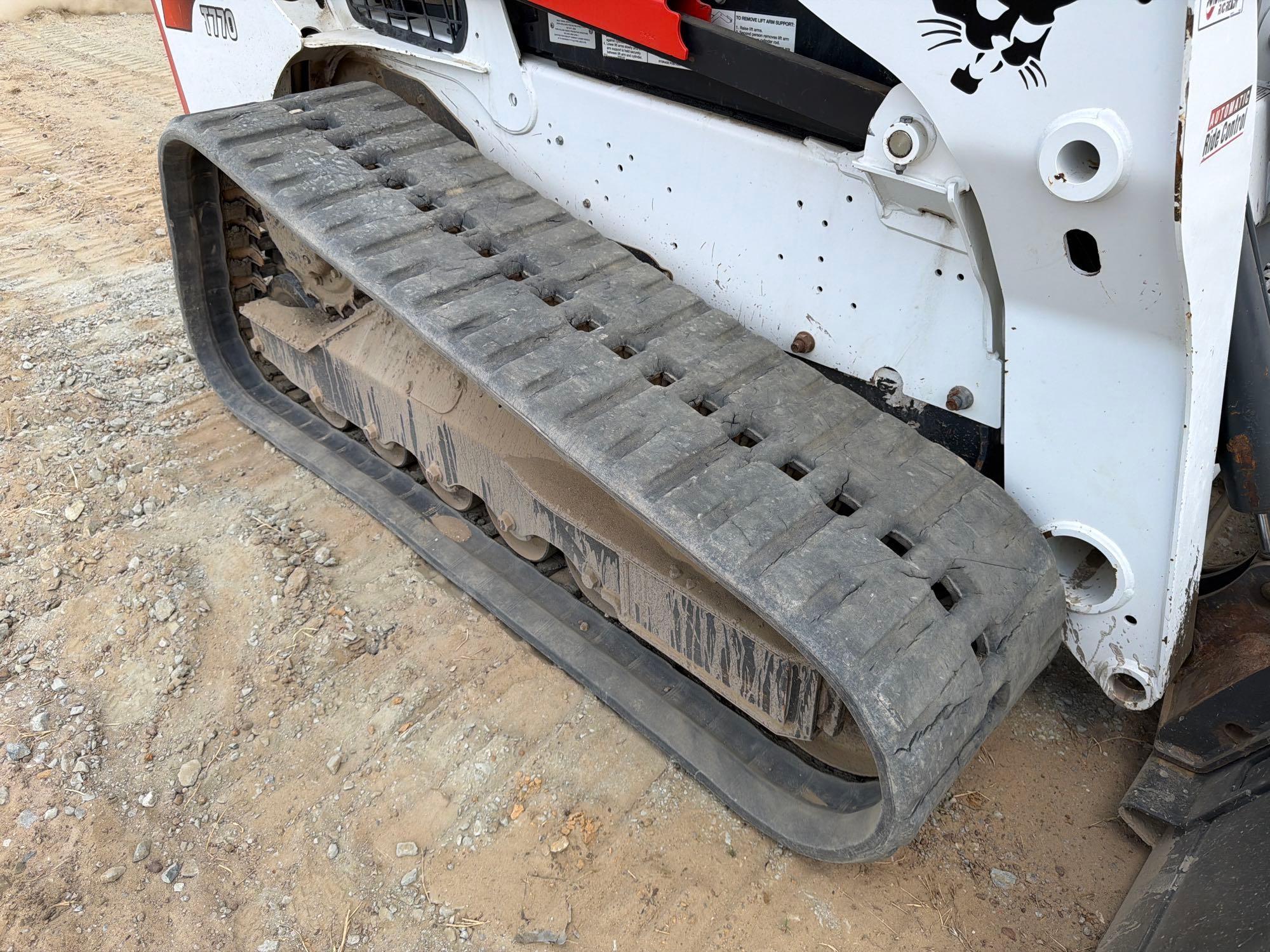 Bobcat T770