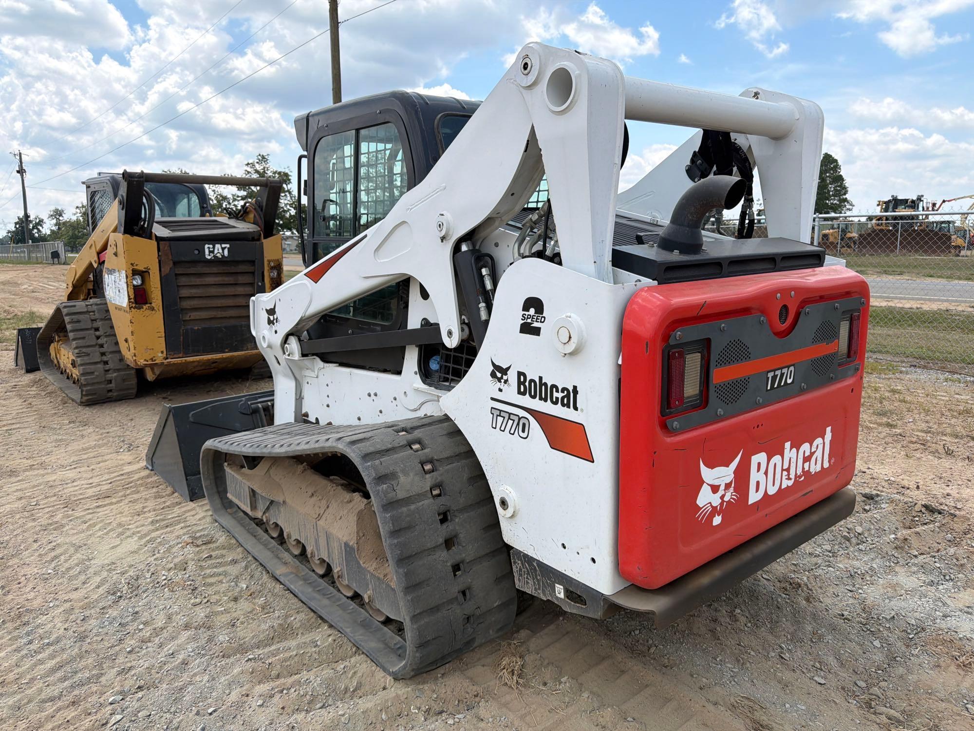 Bobcat T770