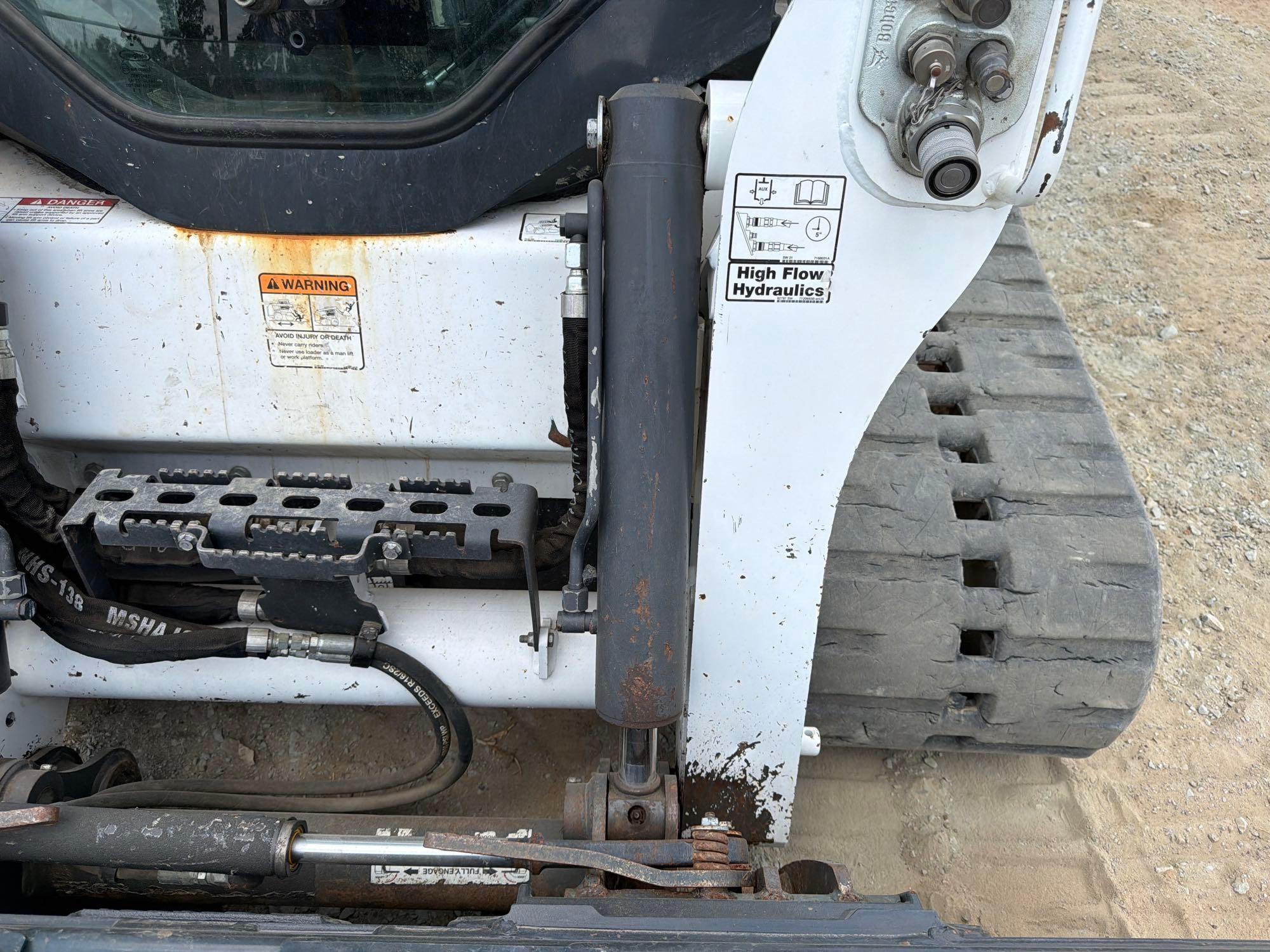 Bobcat T770