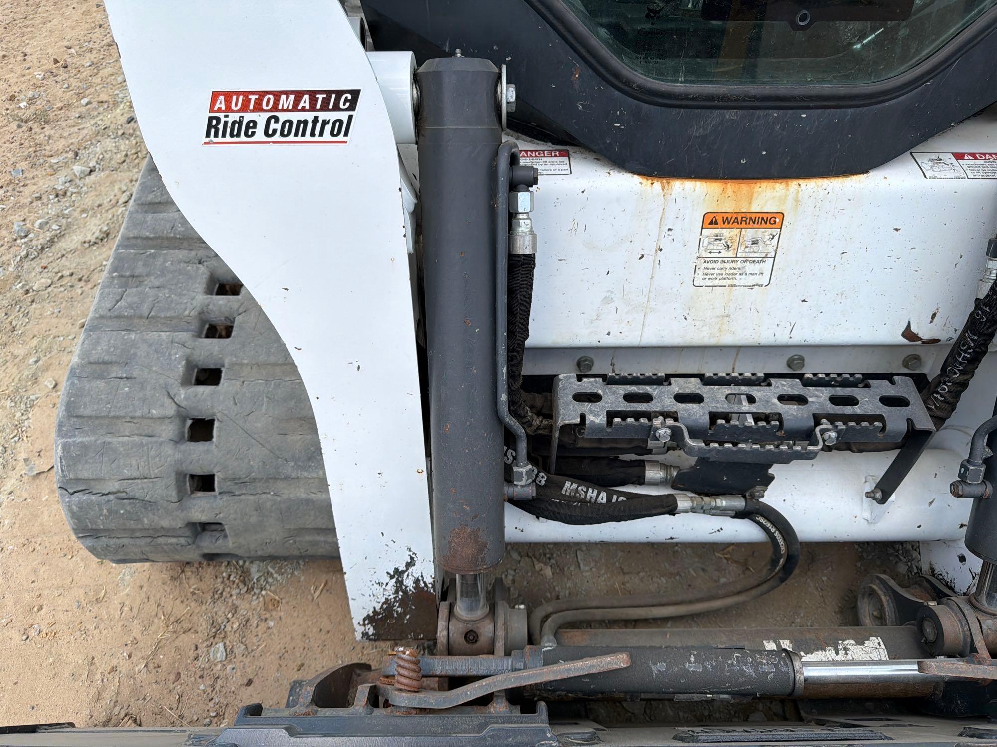 Bobcat T770