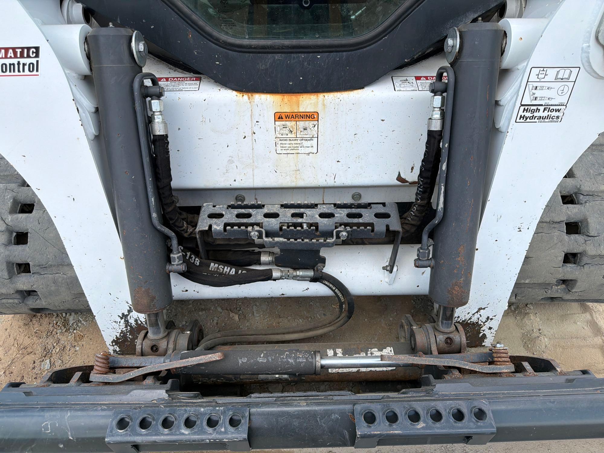 Bobcat T770