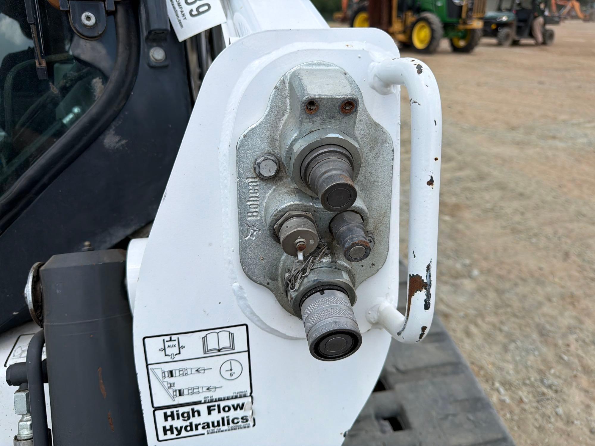 Bobcat T770