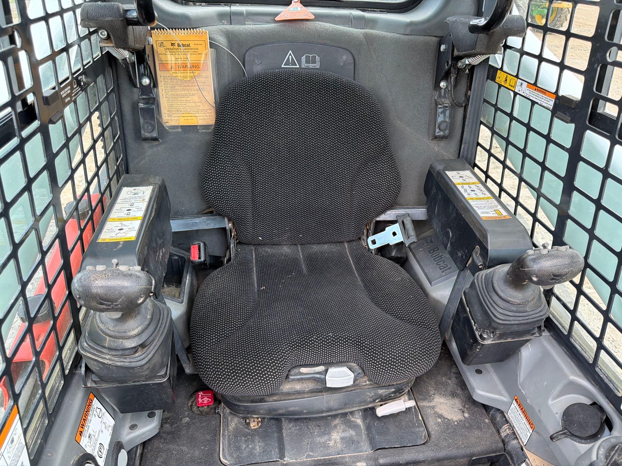 Bobcat T770