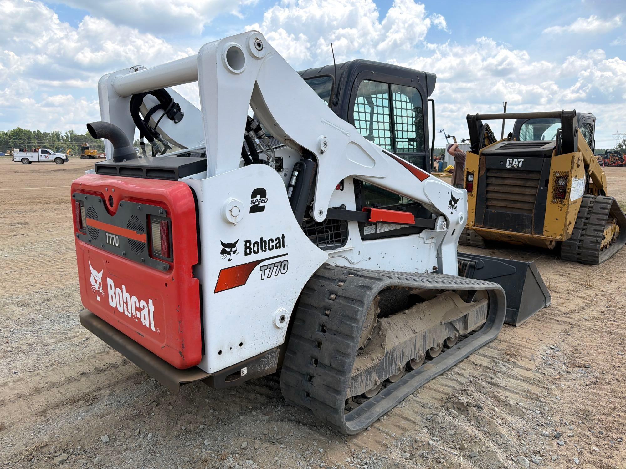 Bobcat T770