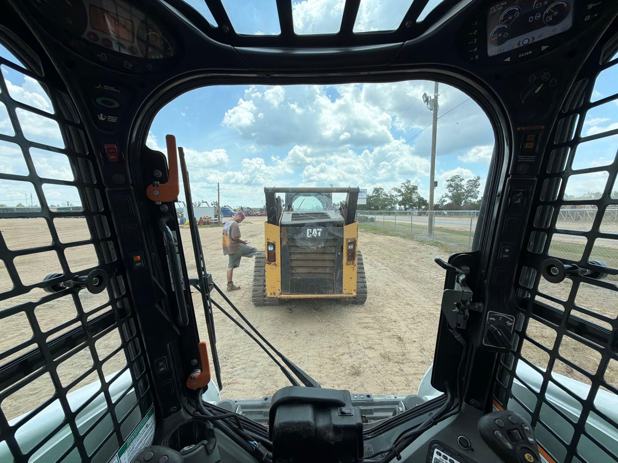 Bobcat T770