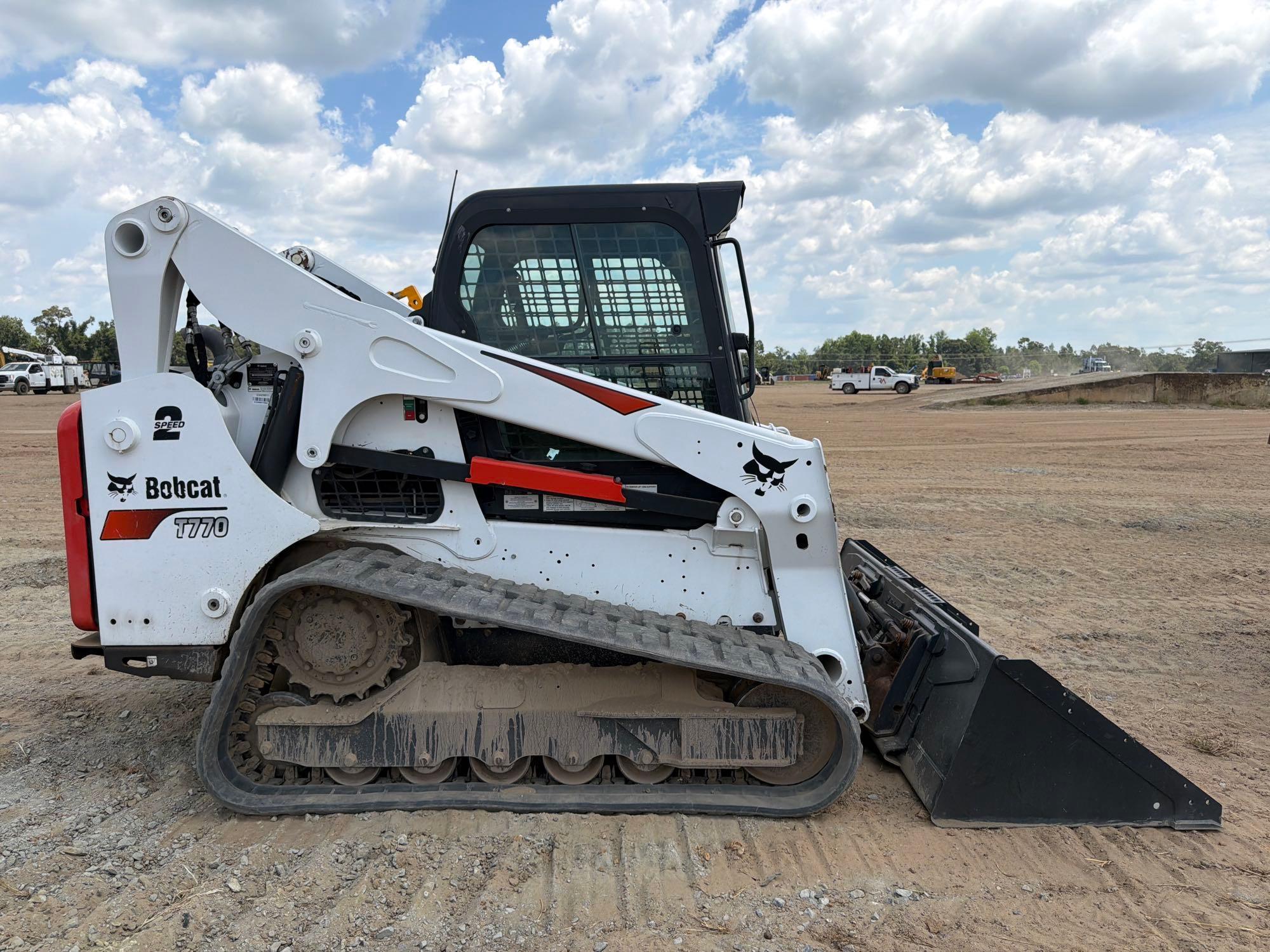 Bobcat T770