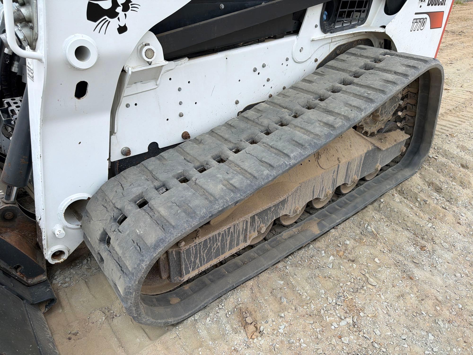 Bobcat T770
