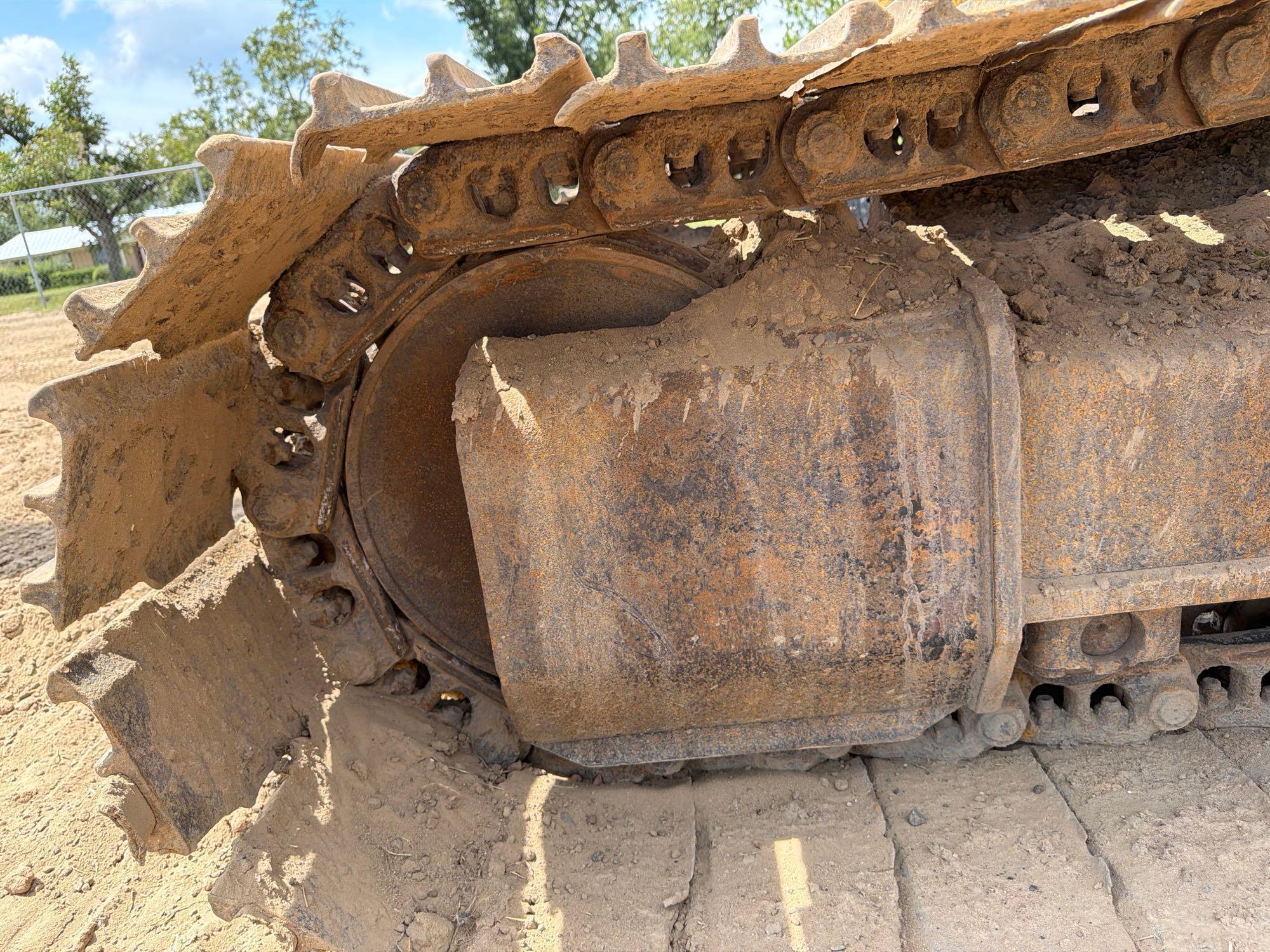 Caterpillar 324EL