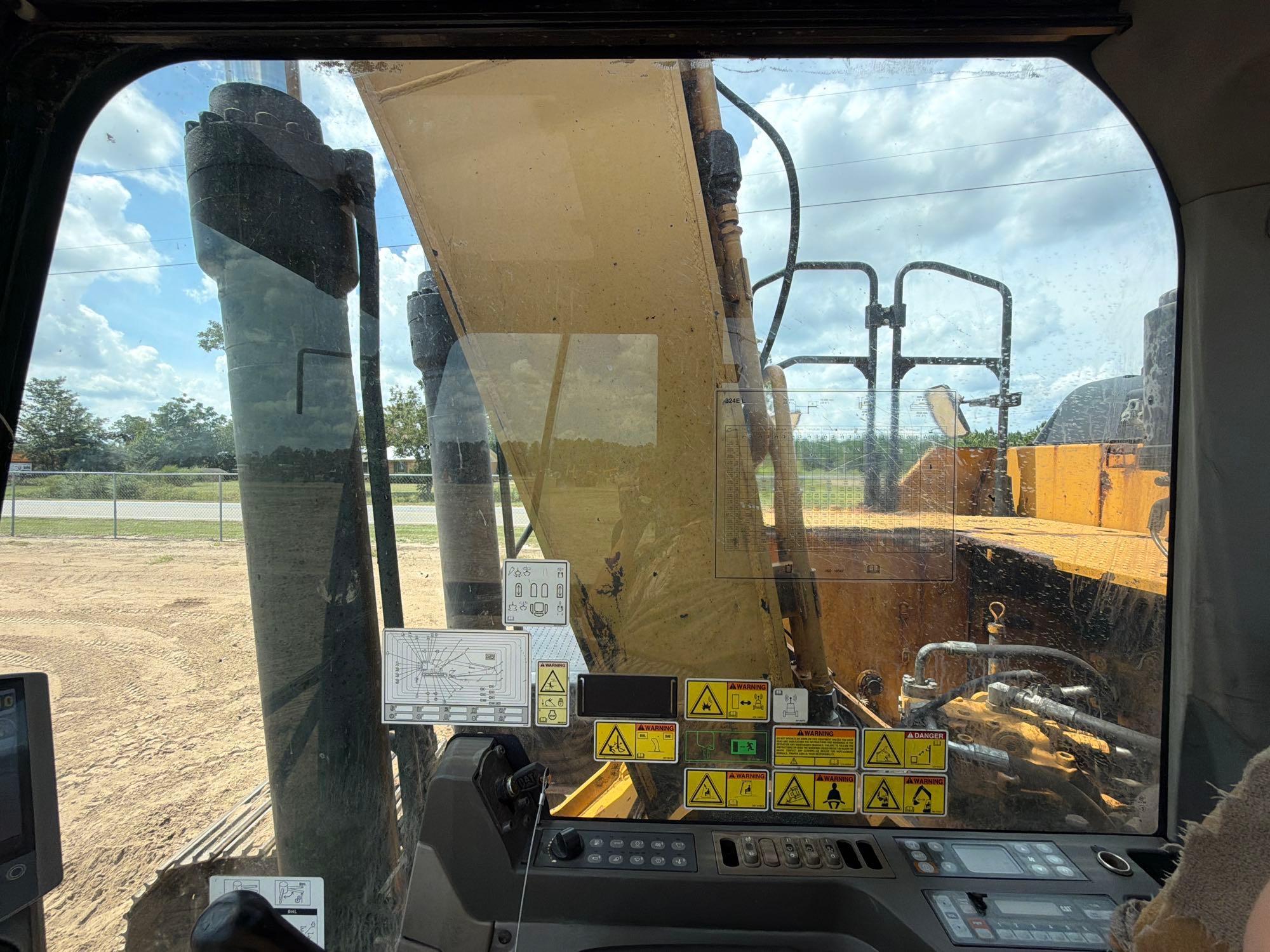 Caterpillar 324EL