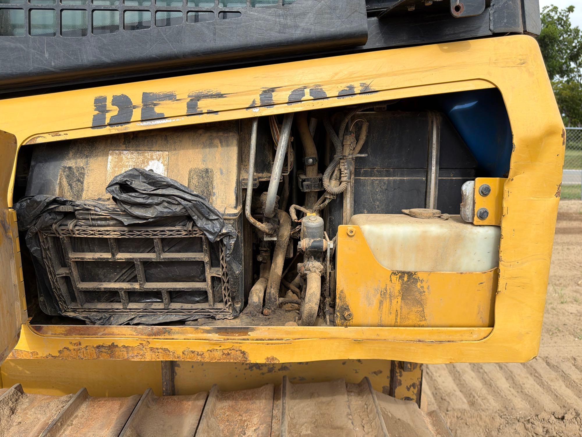Caterpillar D5K2