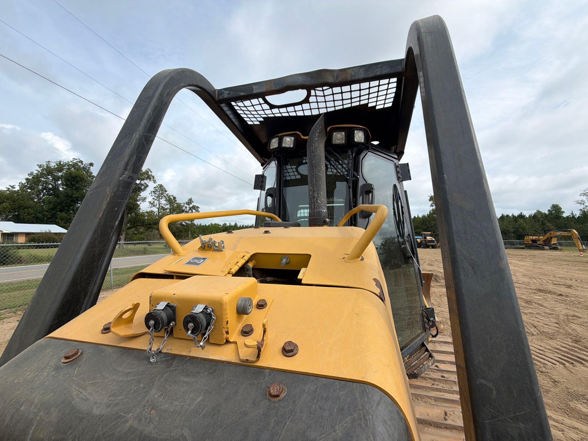 Caterpillar D5K2