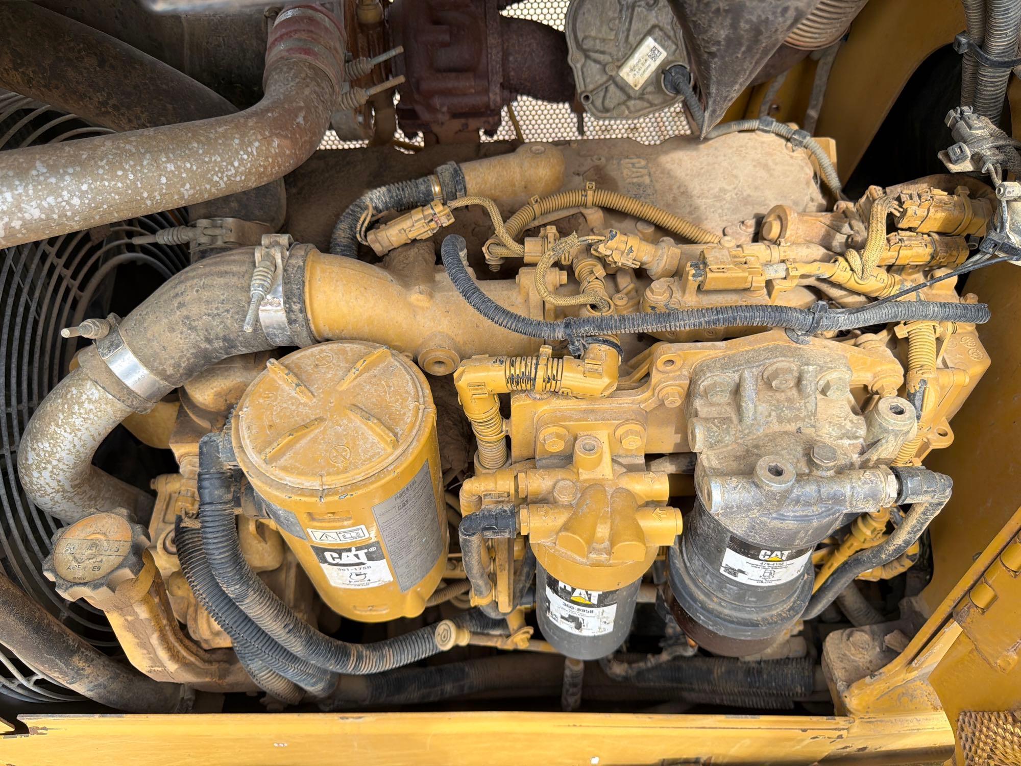 Caterpillar D5K2