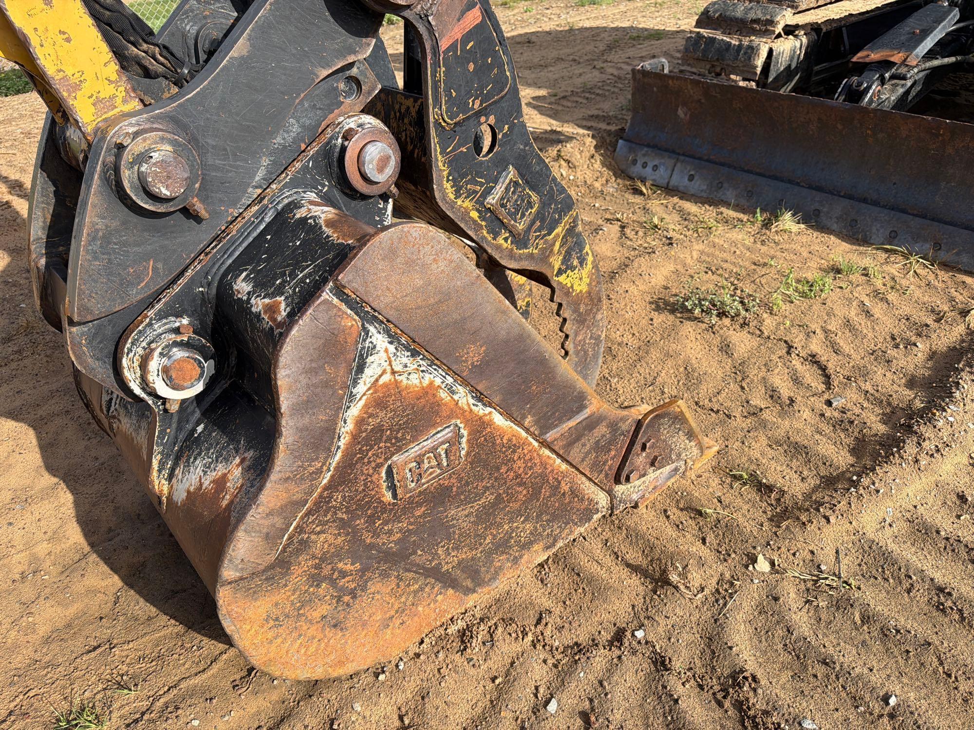 2020 Caterpillar 310