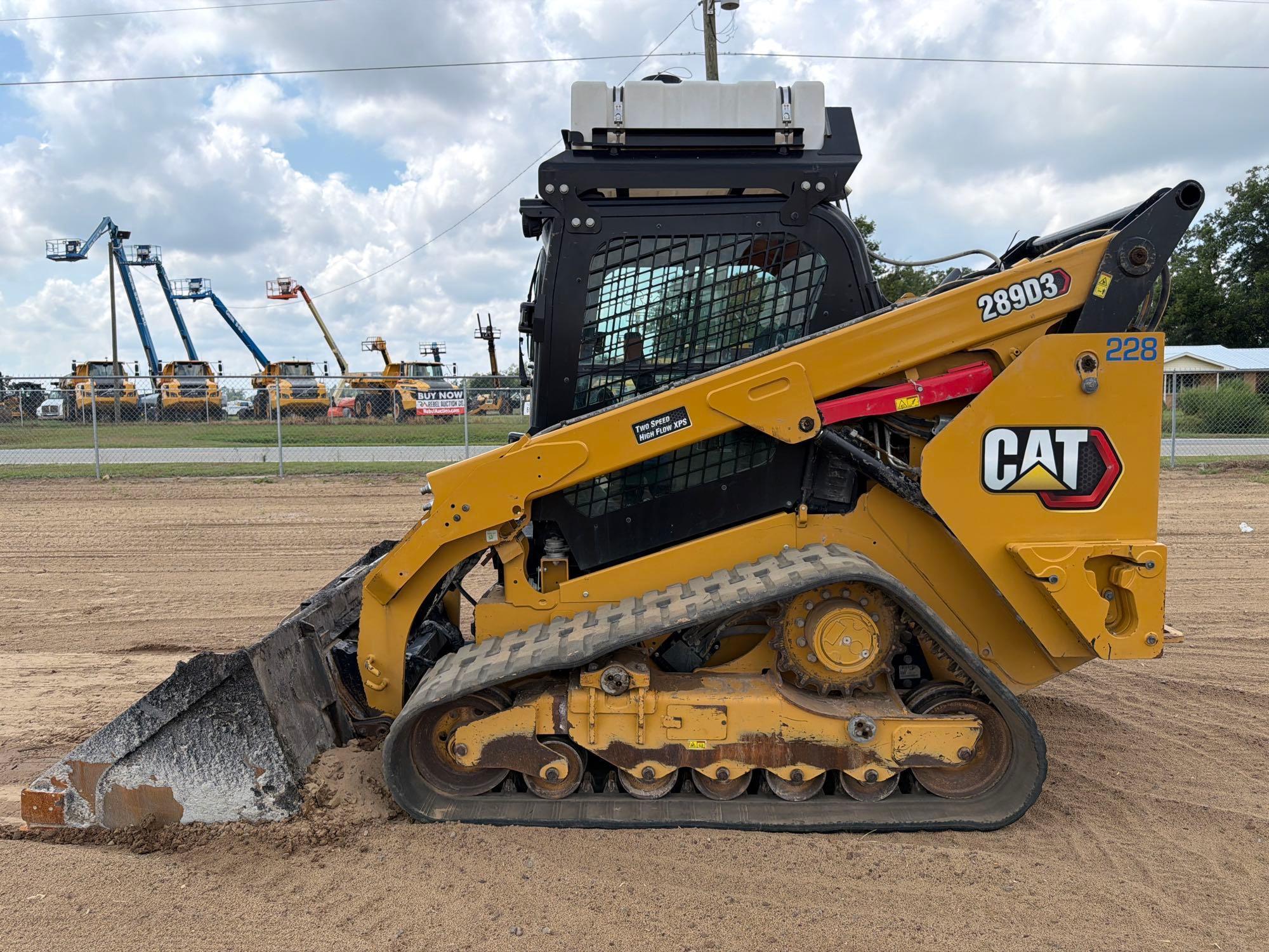 Photo of 2023 Caterpillar 289D